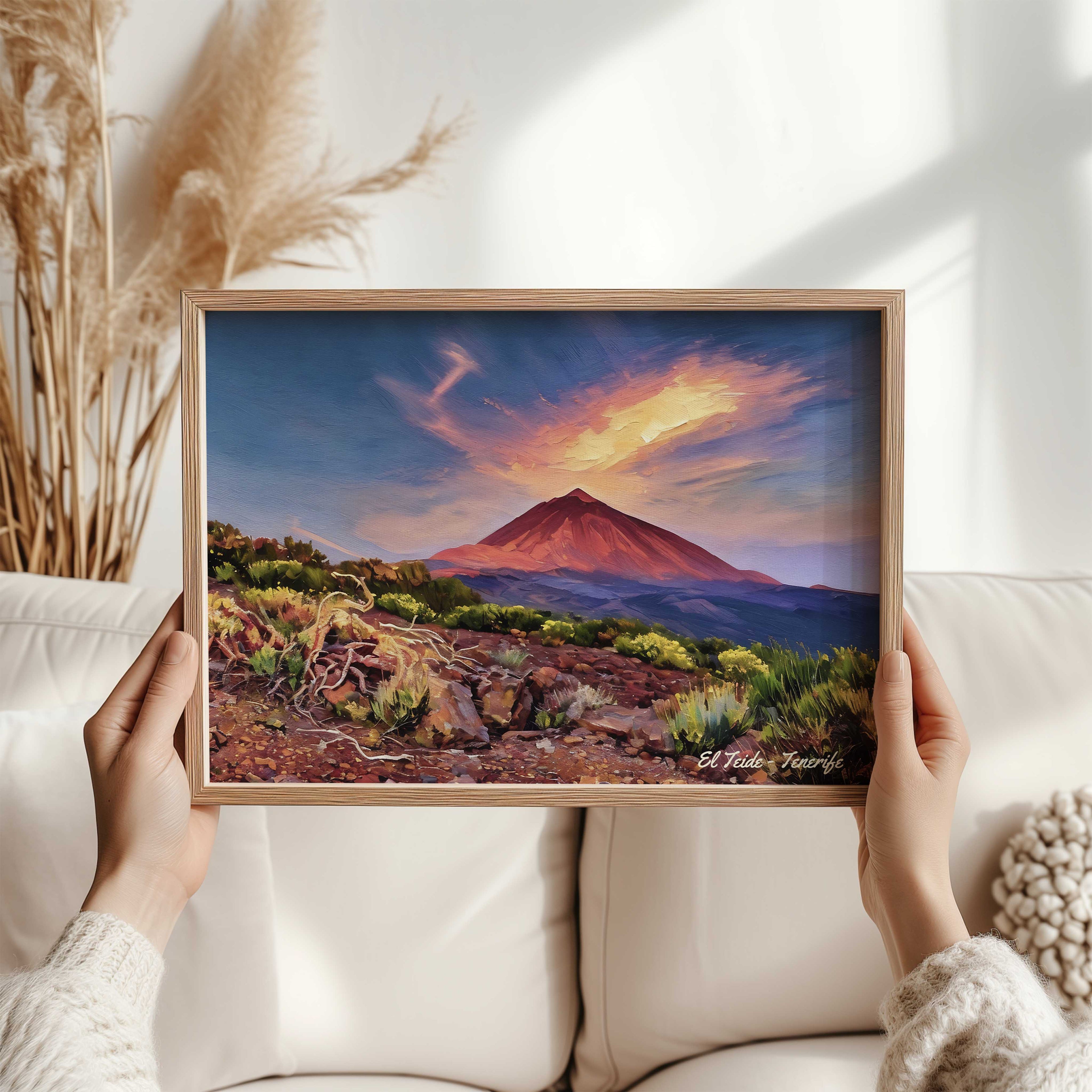 Volcán del Teide