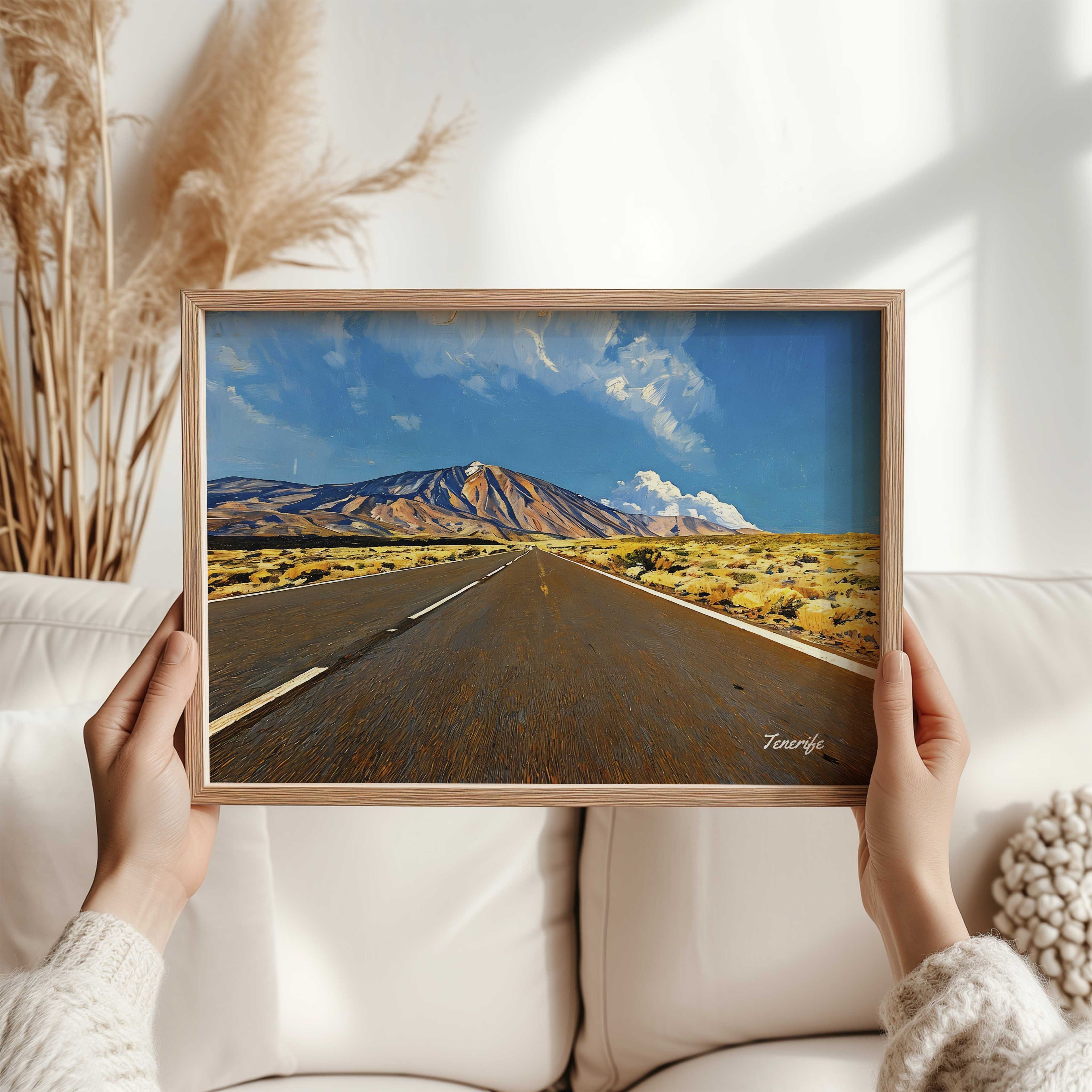 Las Cañadas del Teide