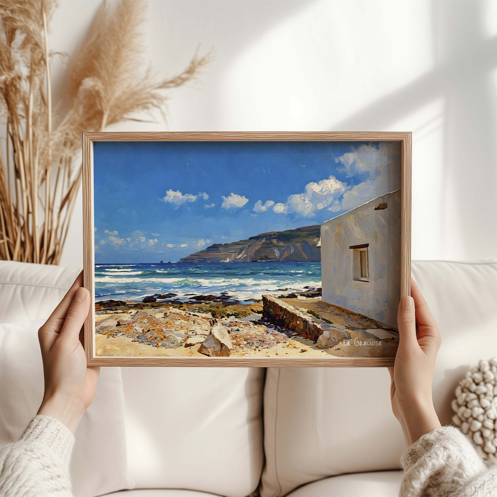 La Graciosa