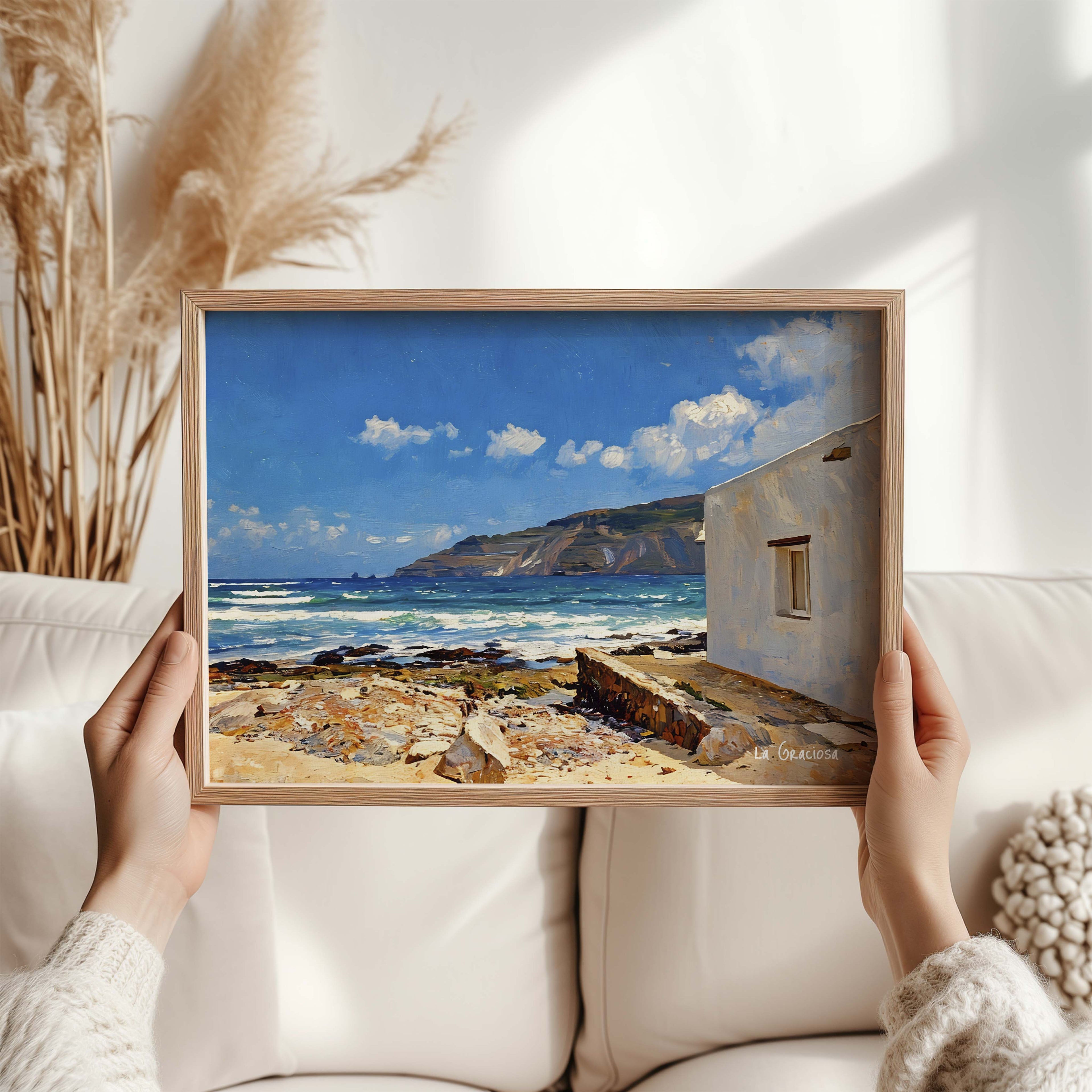 La Graciosa