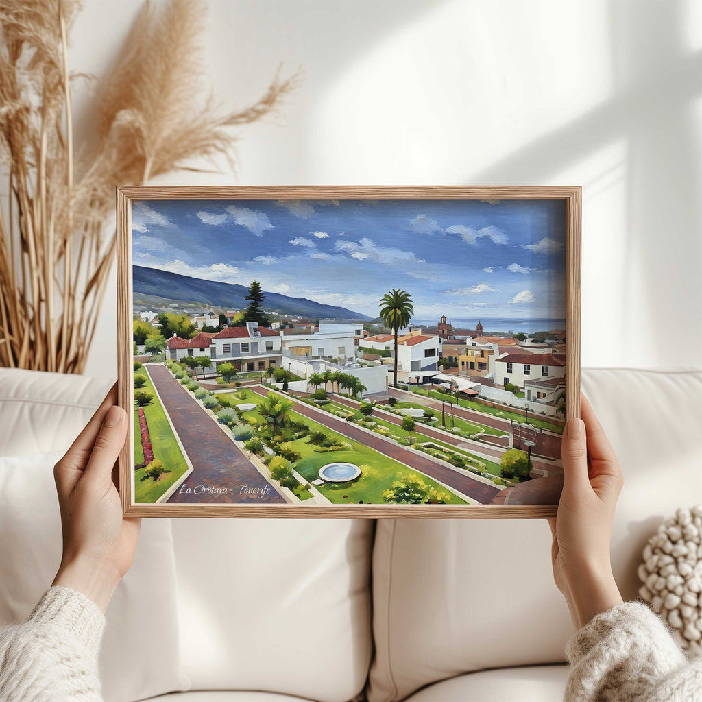 La Orotava