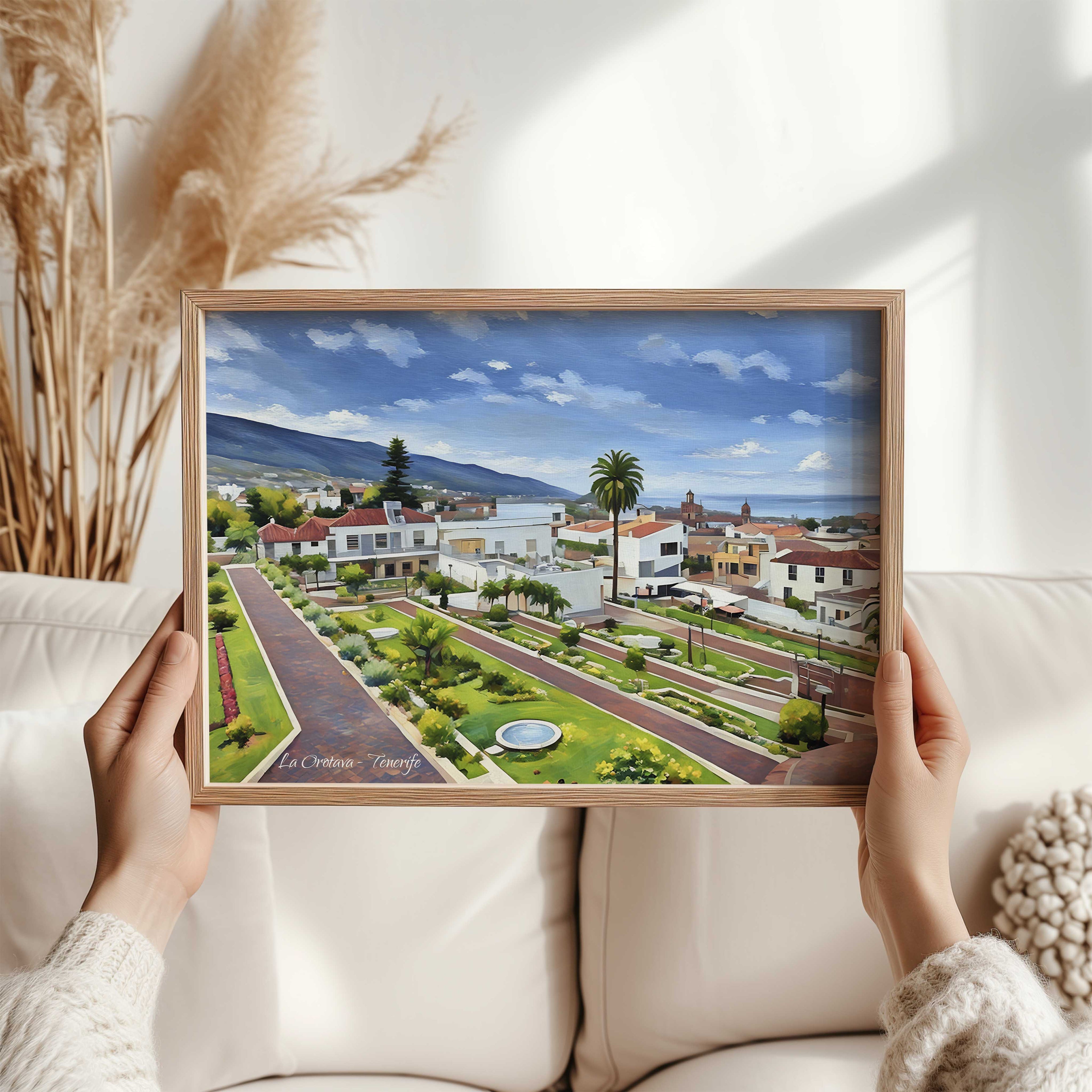 La Orotava