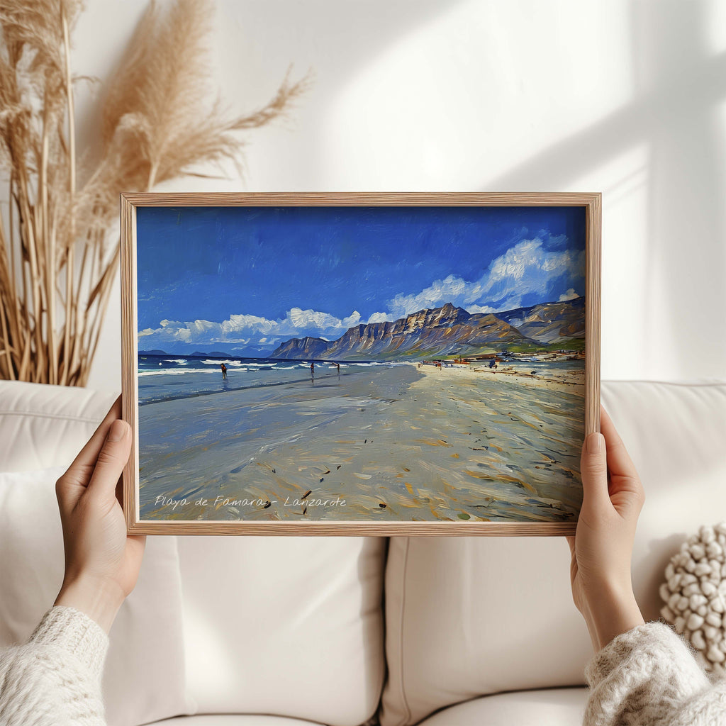 Playa de Famara