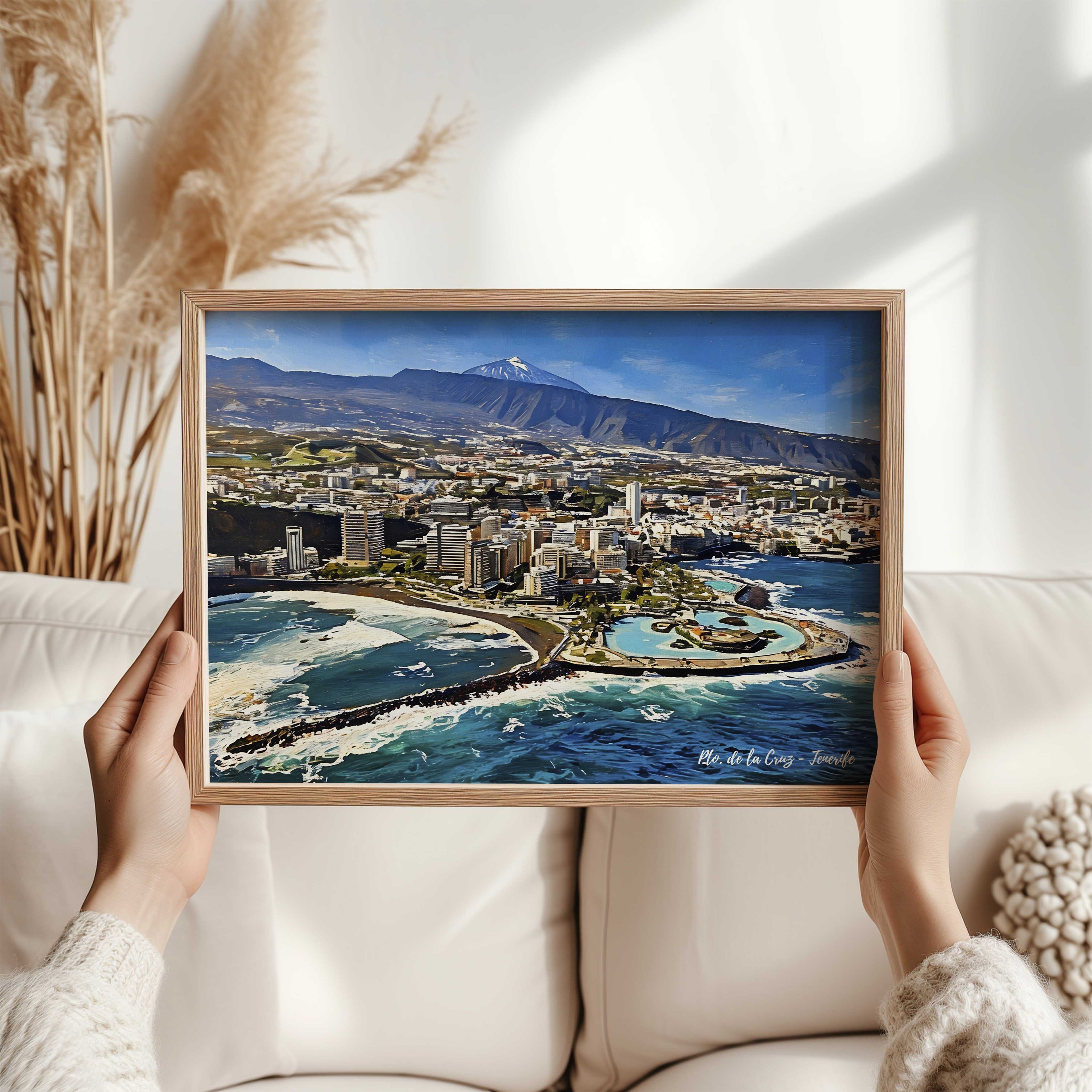 Puerto de la Cruz
