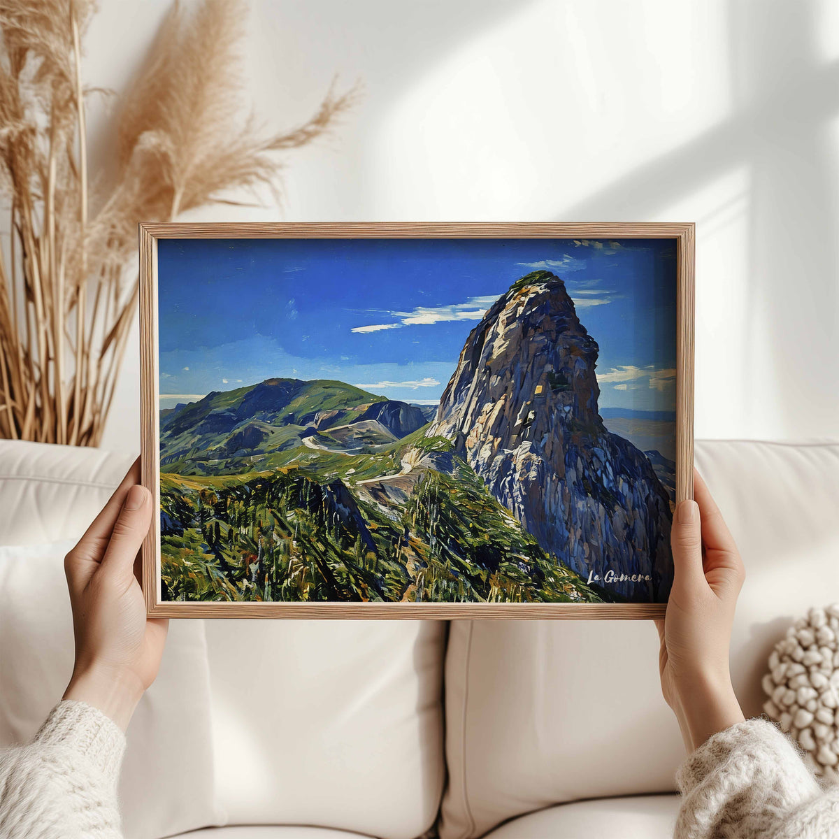 Roque de Agando