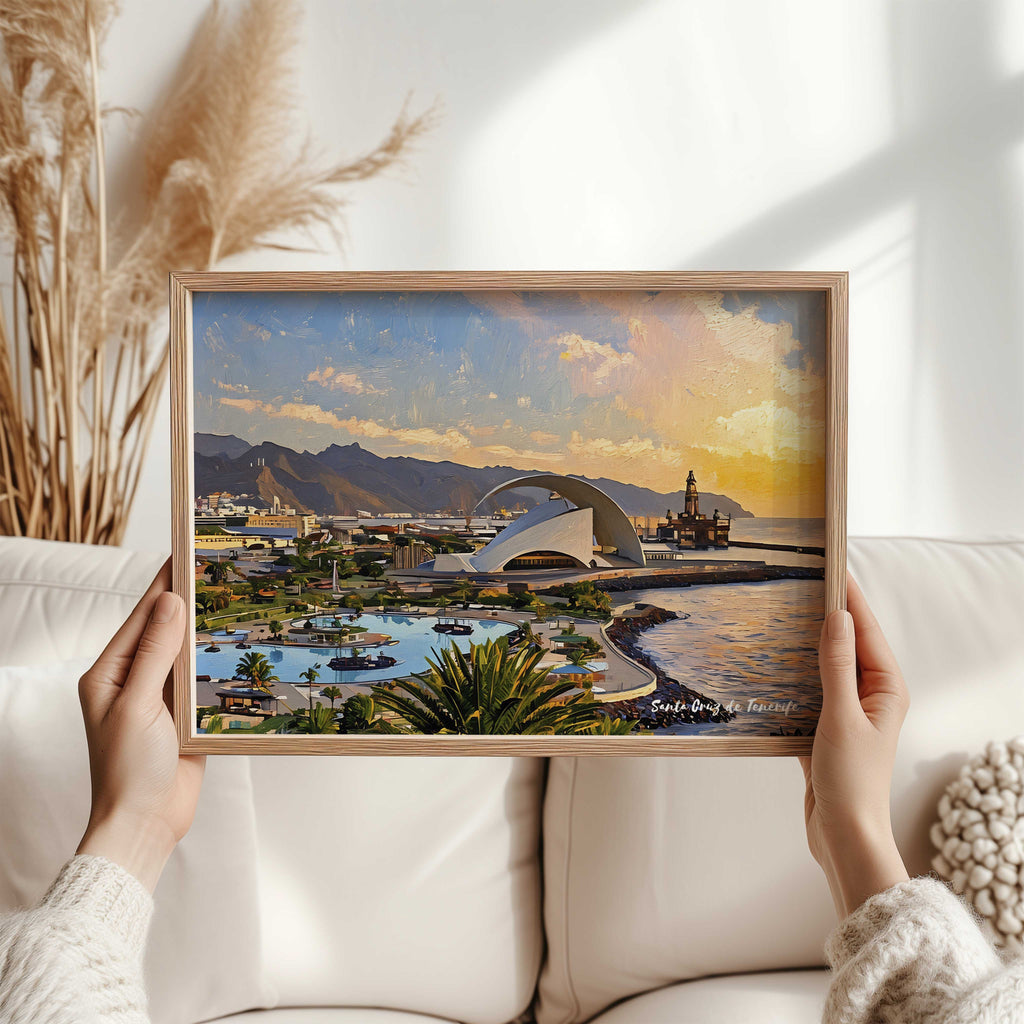 Santa Cruz de Tenerife