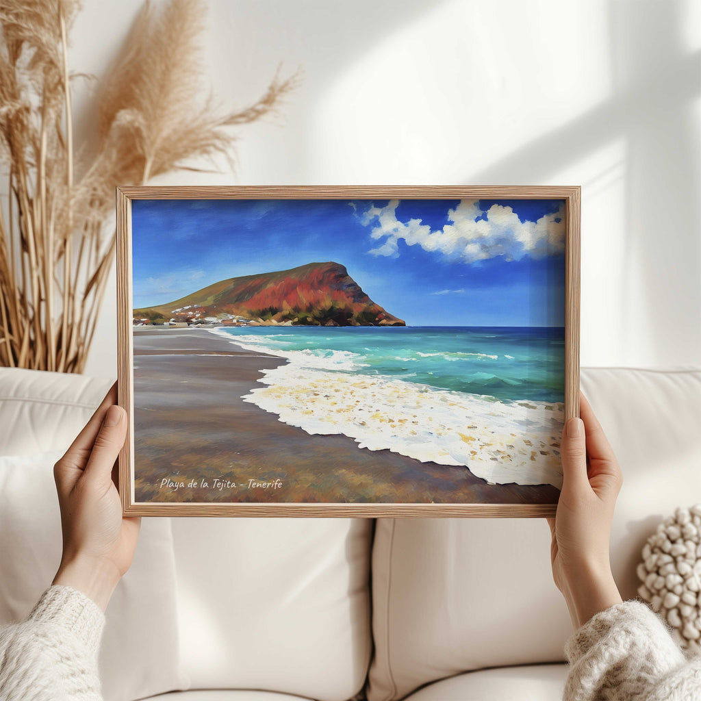 Playa de La Tejita