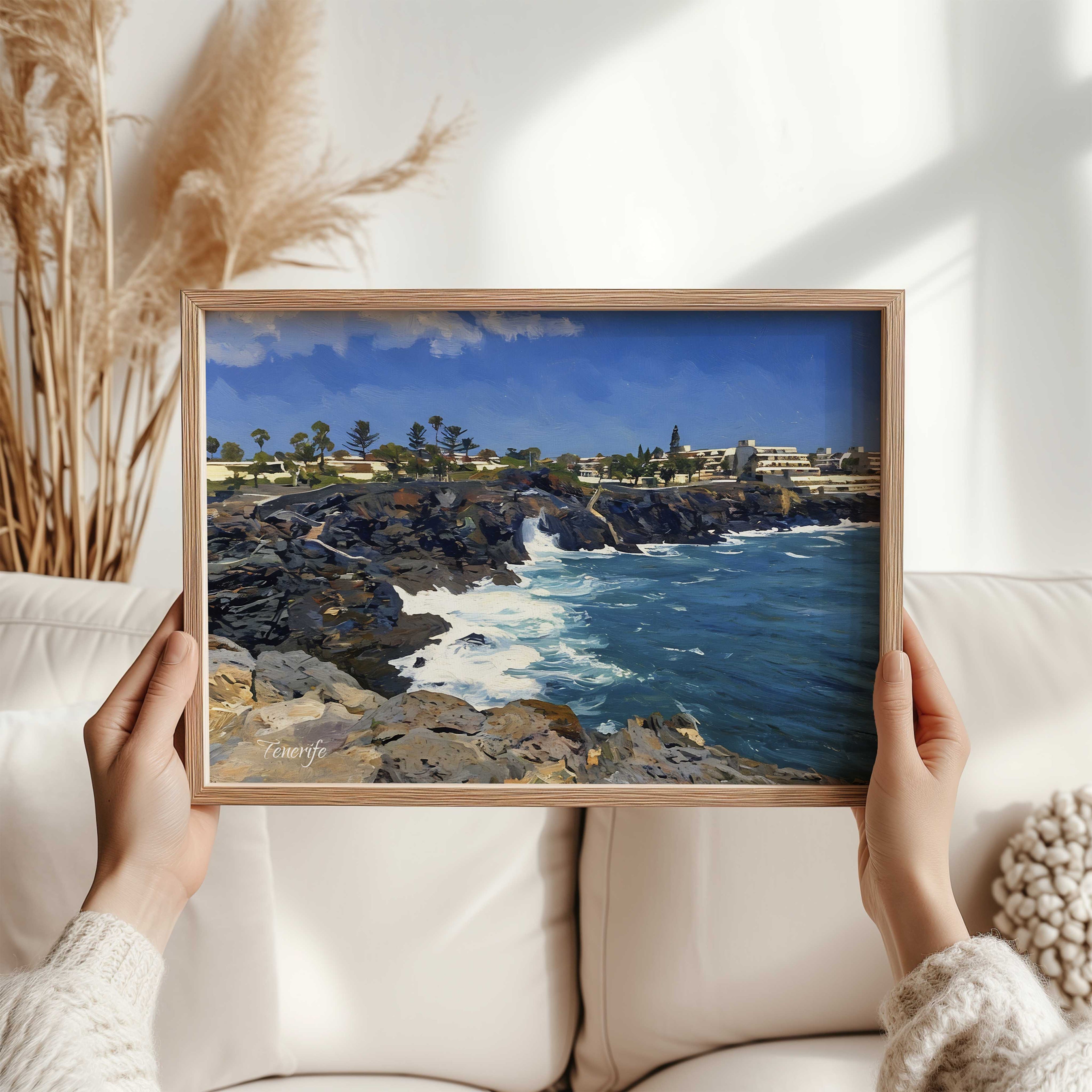 Costa Sur de Tenerife