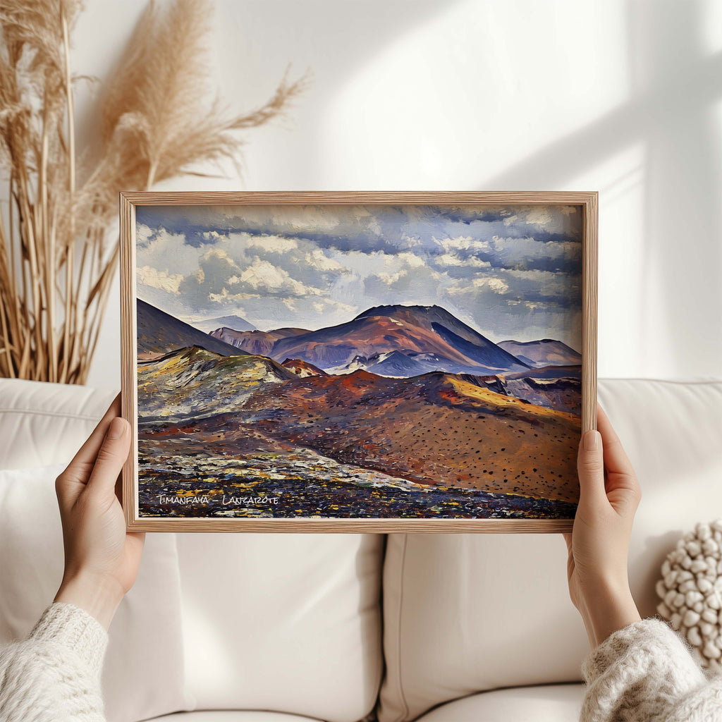 Timanfaya