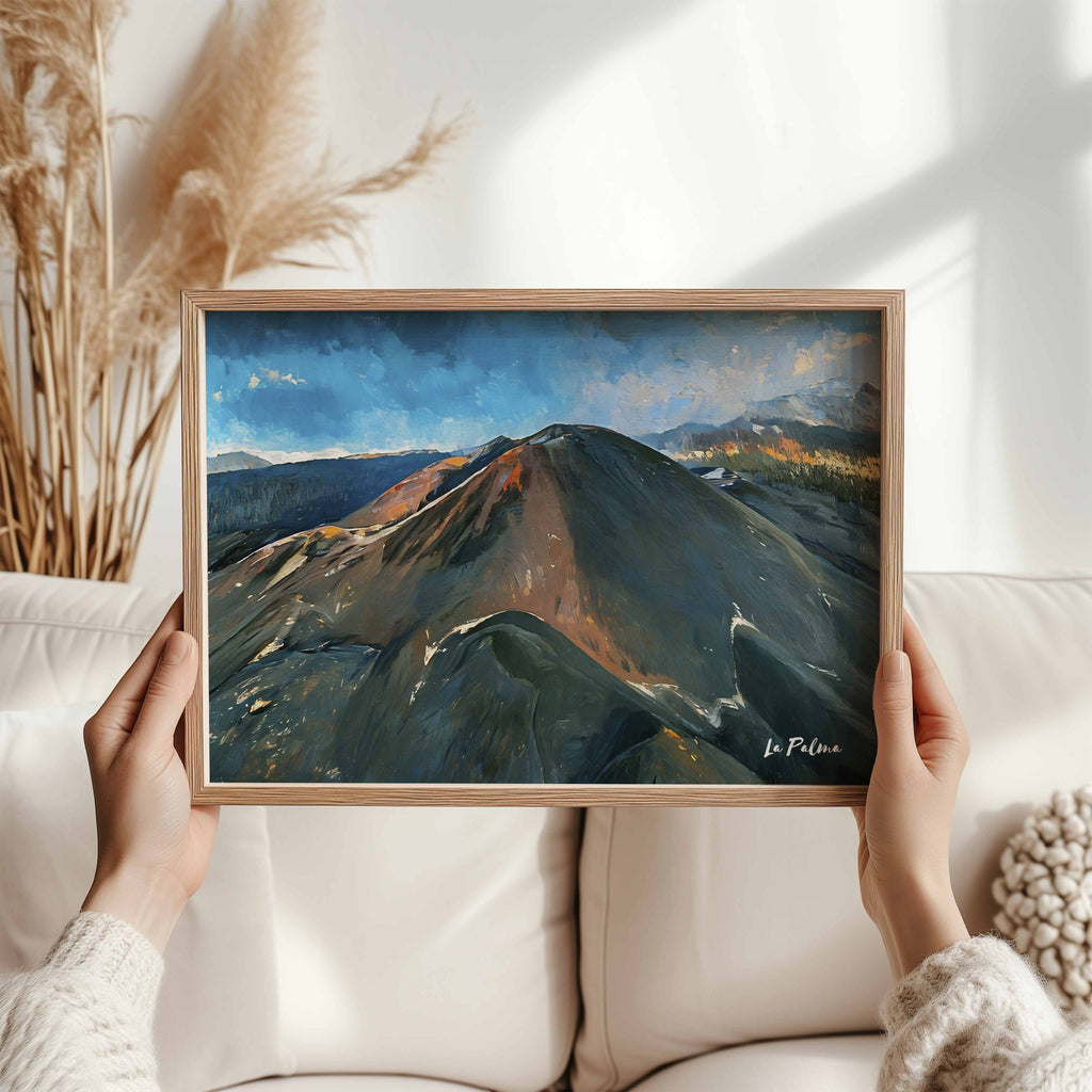 Volcán