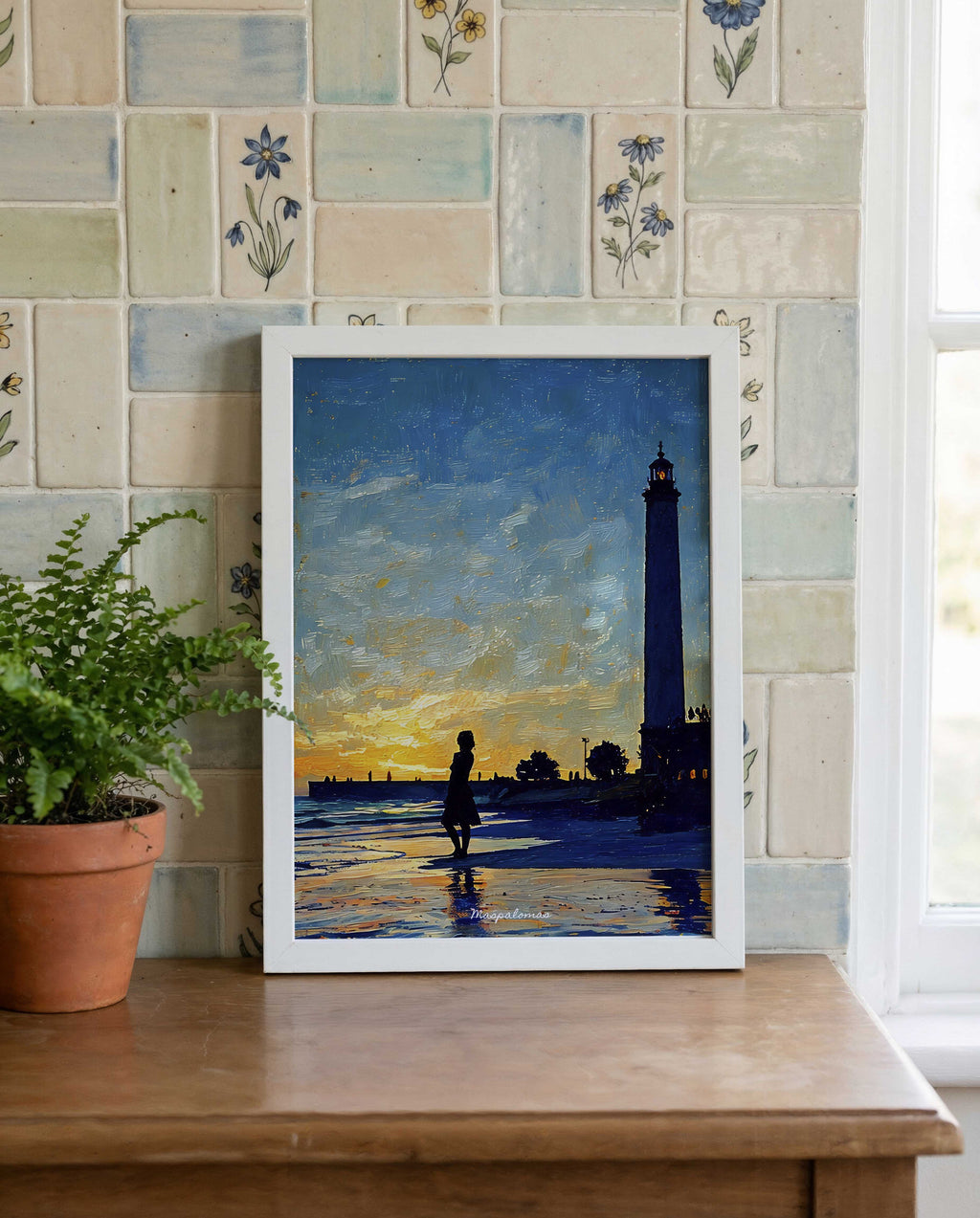 Faro de Maspalomas