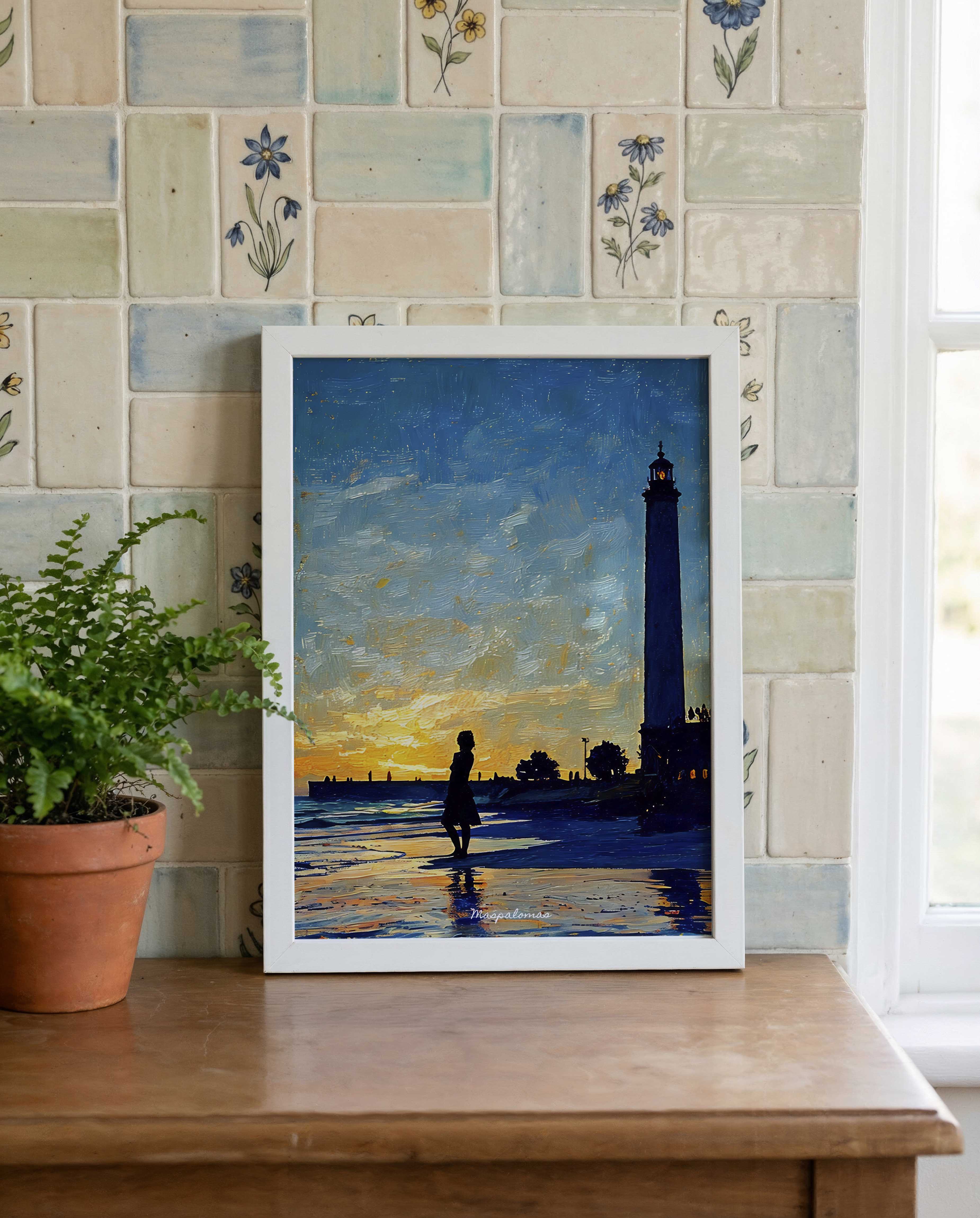 Faro de Maspalomas