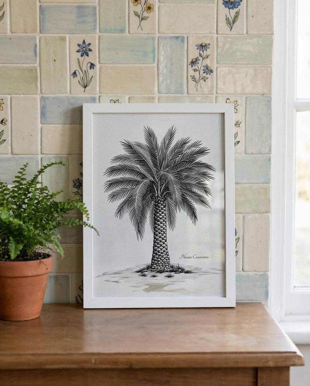Palmera Canaria