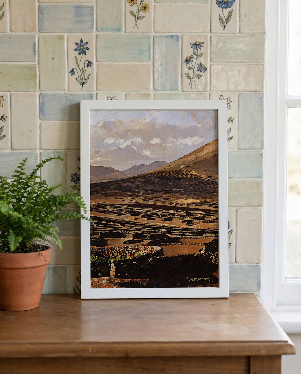 Viñedos de Lanzarote
