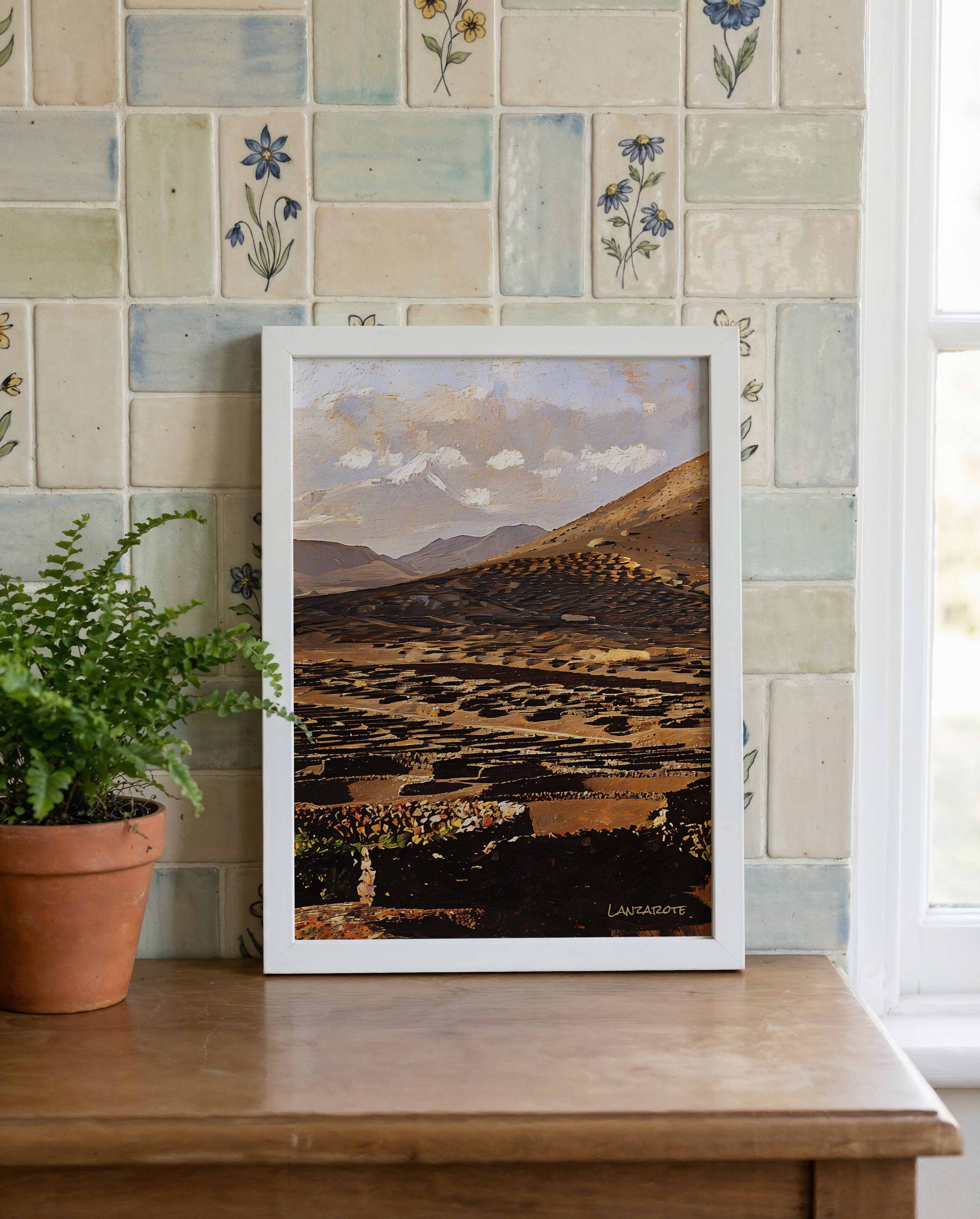 Viñedos de Lanzarote