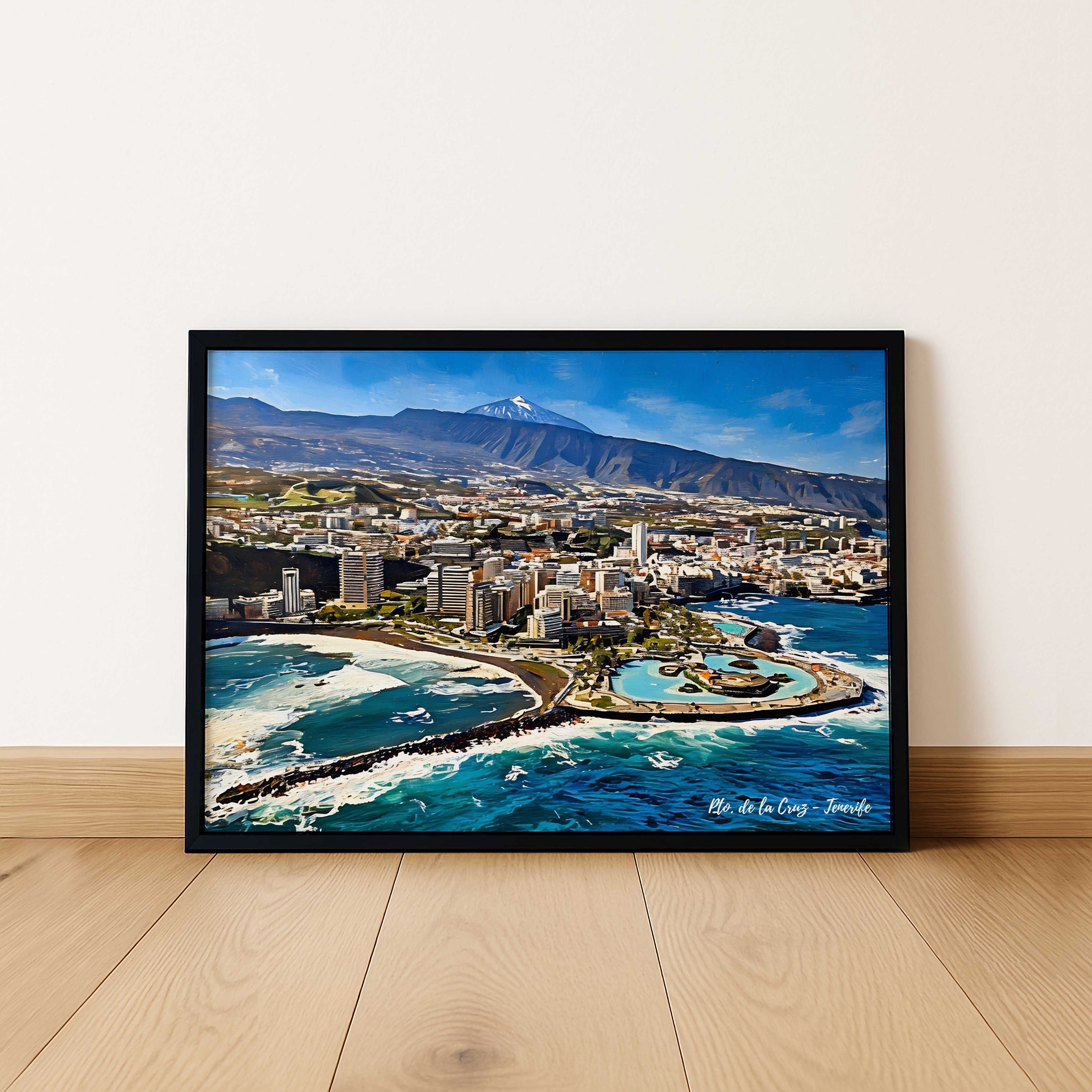 Puerto de la Cruz