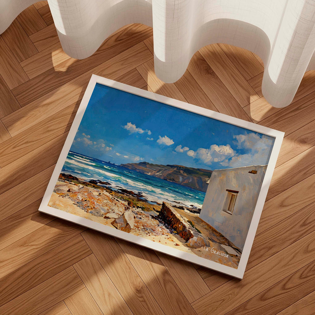 La Graciosa
