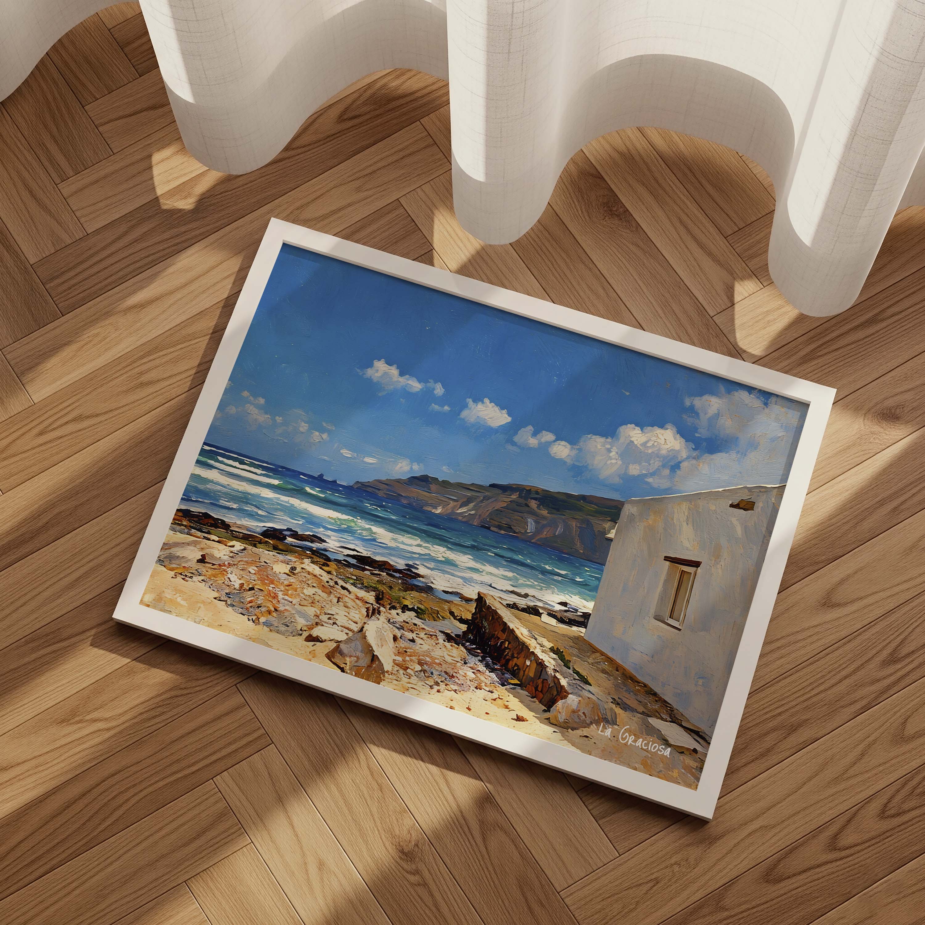 La Graciosa