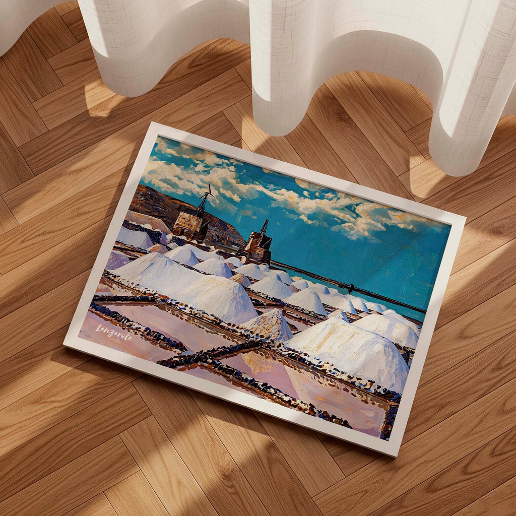Salinas de Janubio