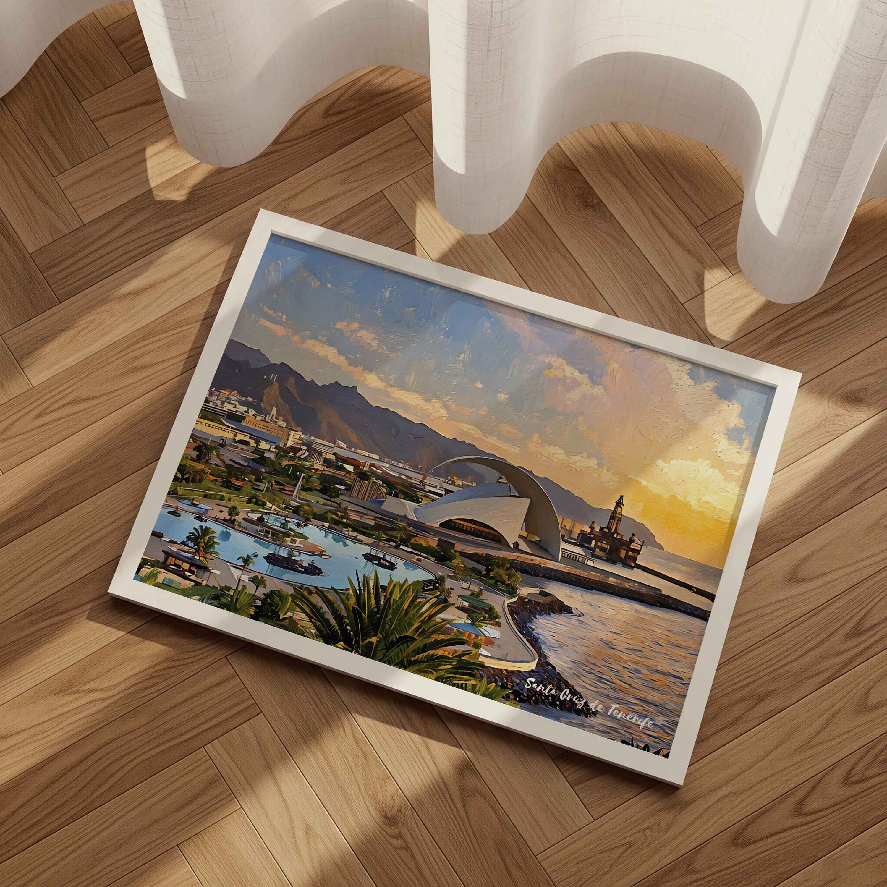 Santa Cruz de Tenerife