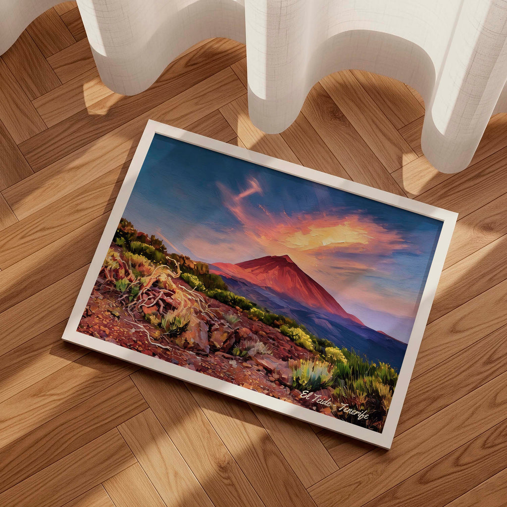 Volcán del Teide