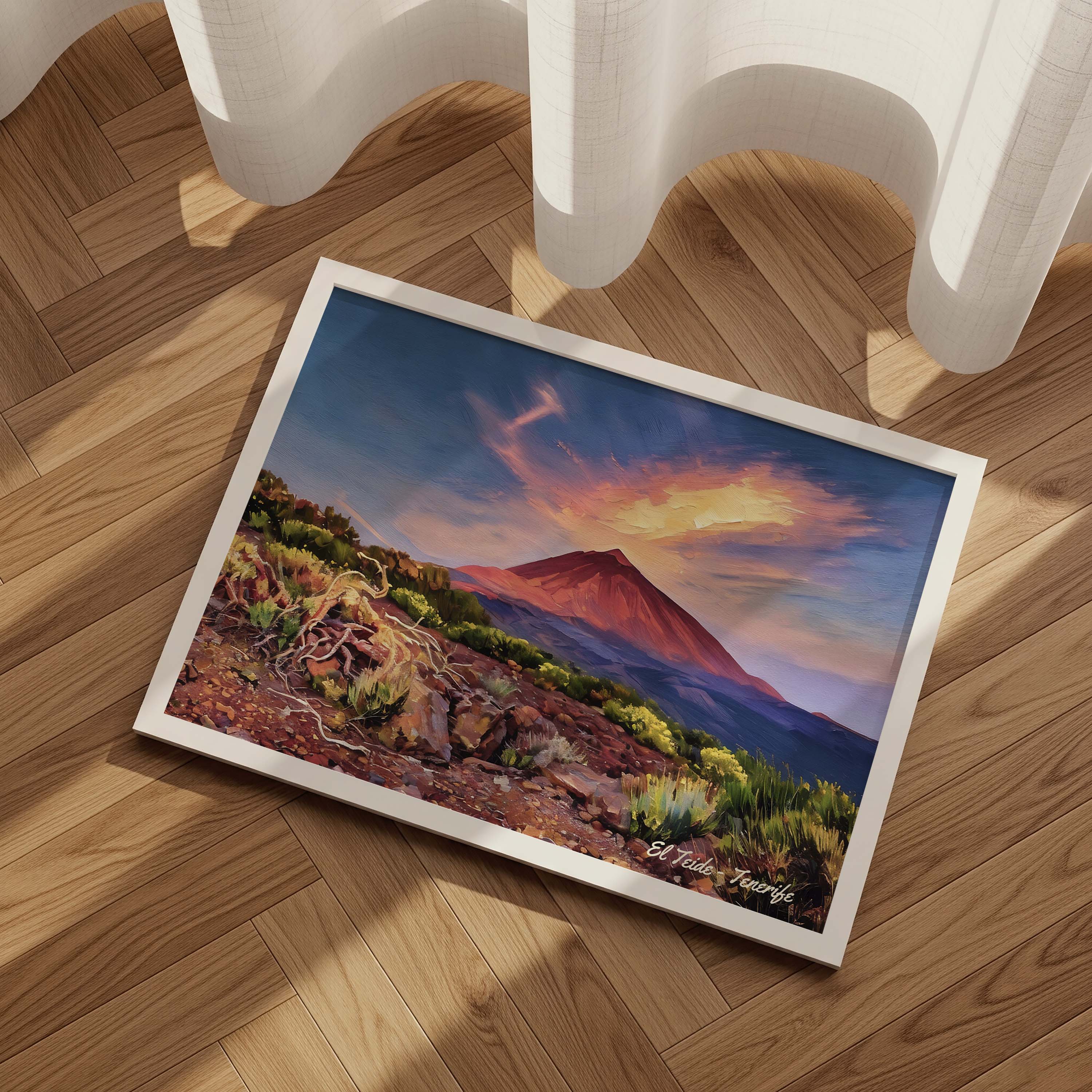 Volcán del Teide