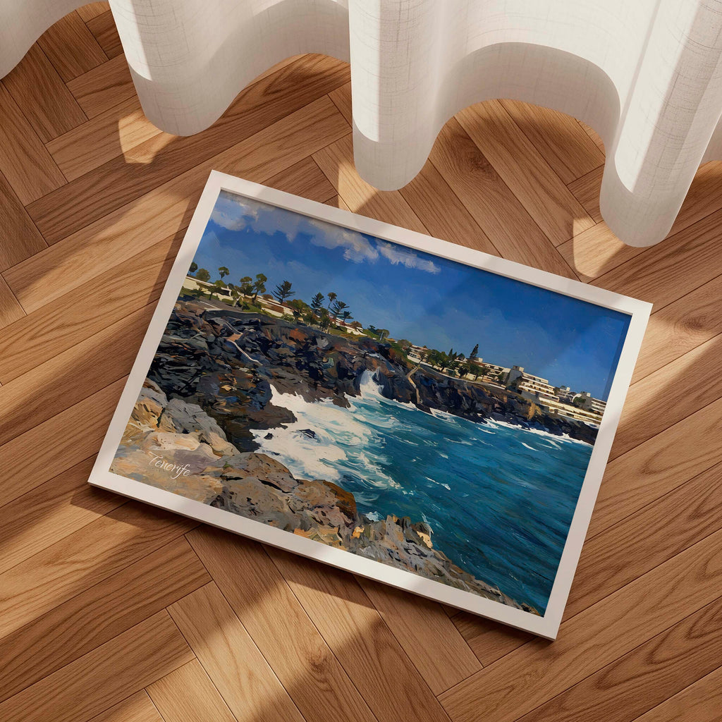 Costa Sur de Tenerife