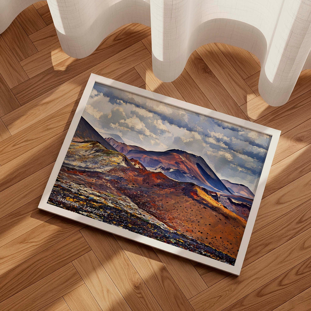 Timanfaya