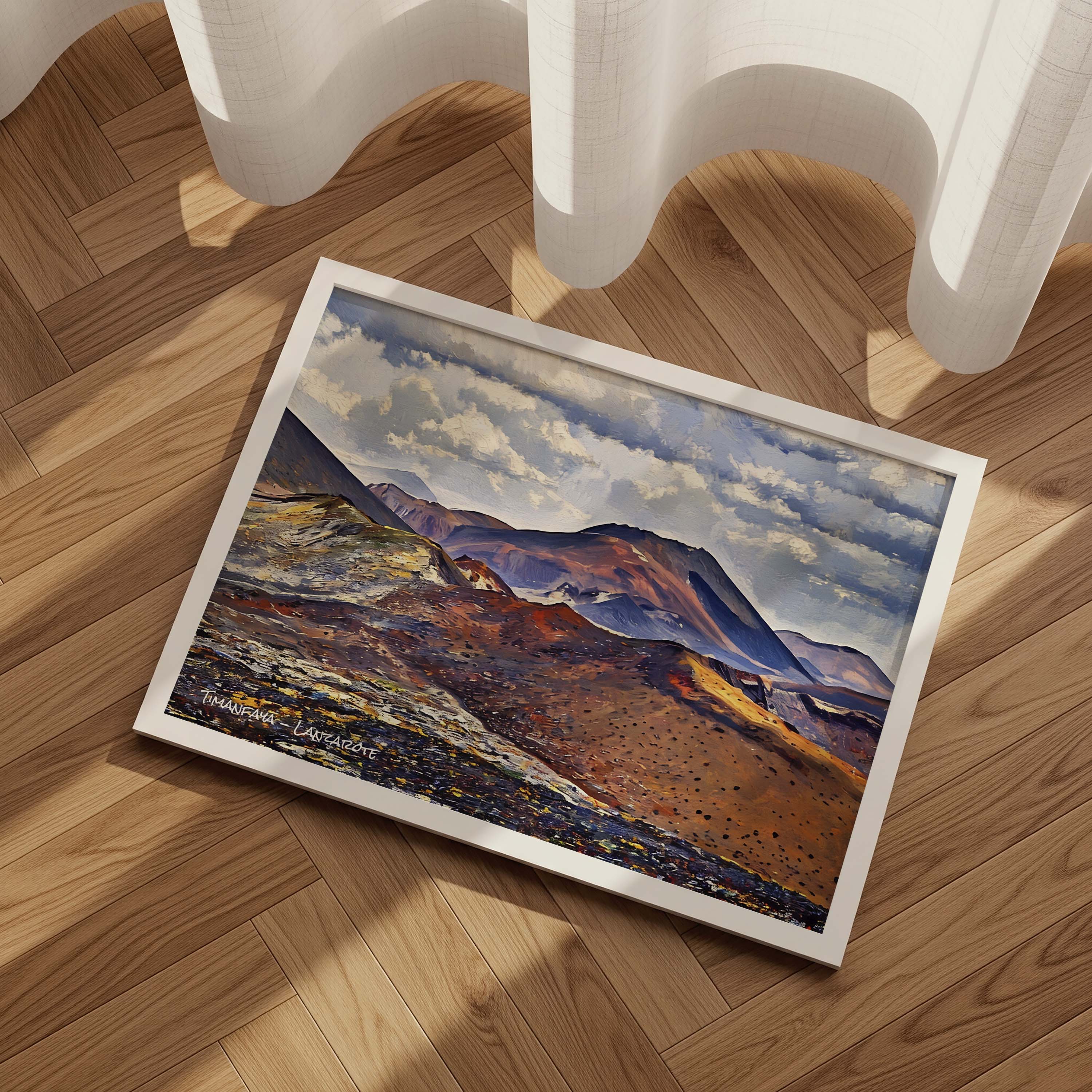 Timanfaya