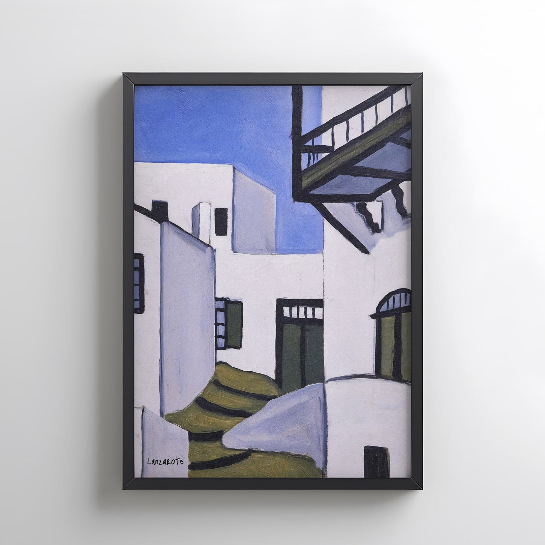 Casas Blancas