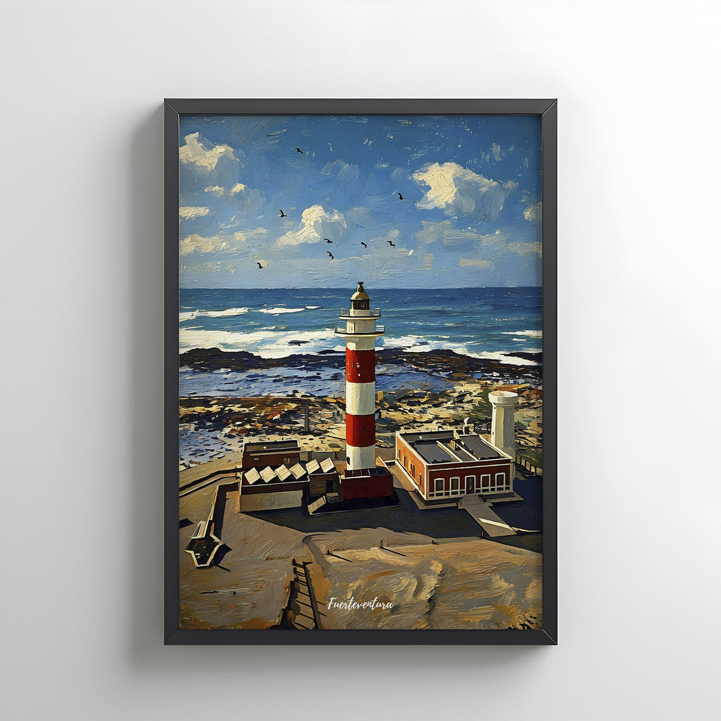 Faro del Tostón
