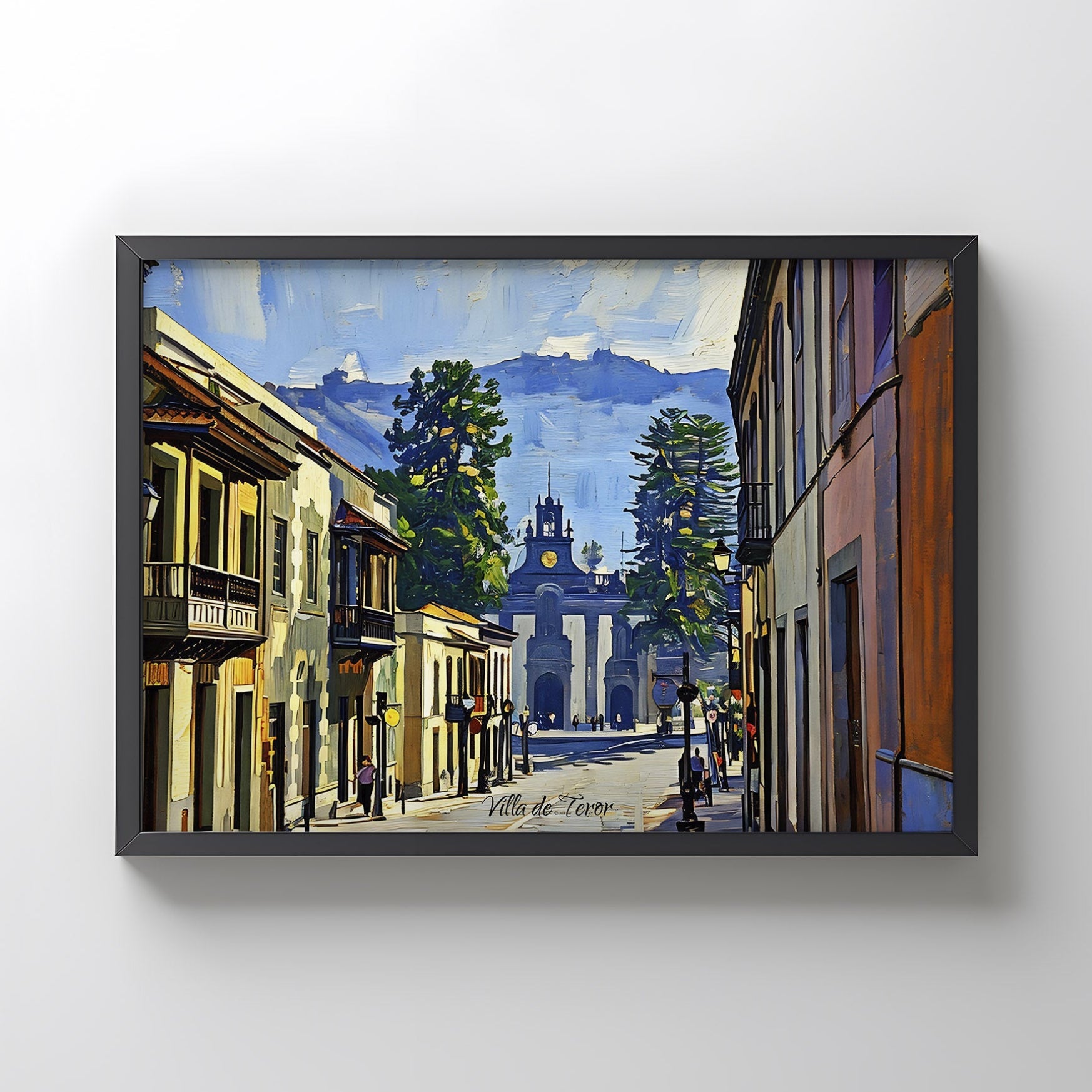 Teror