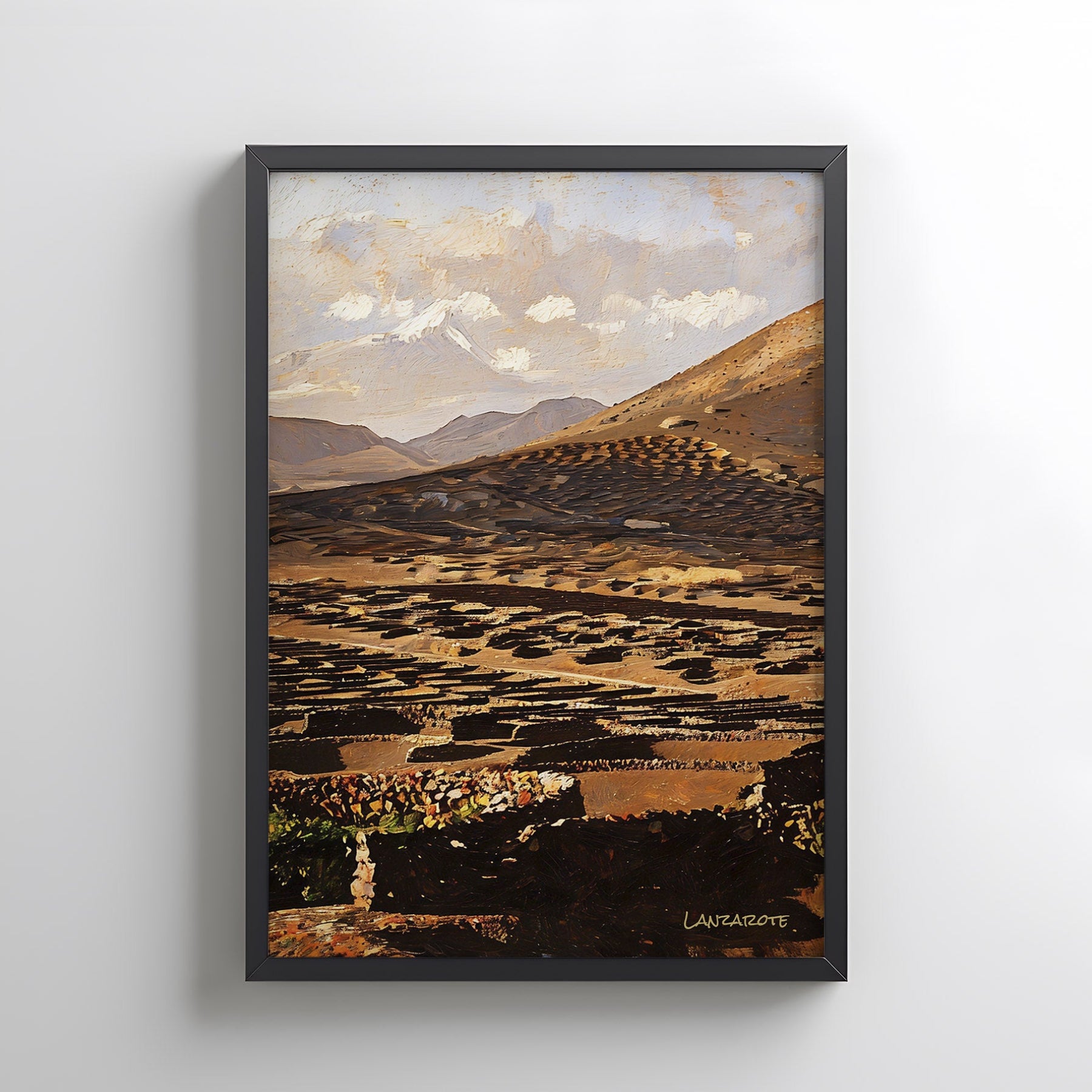 Viñedos de Lanzarote