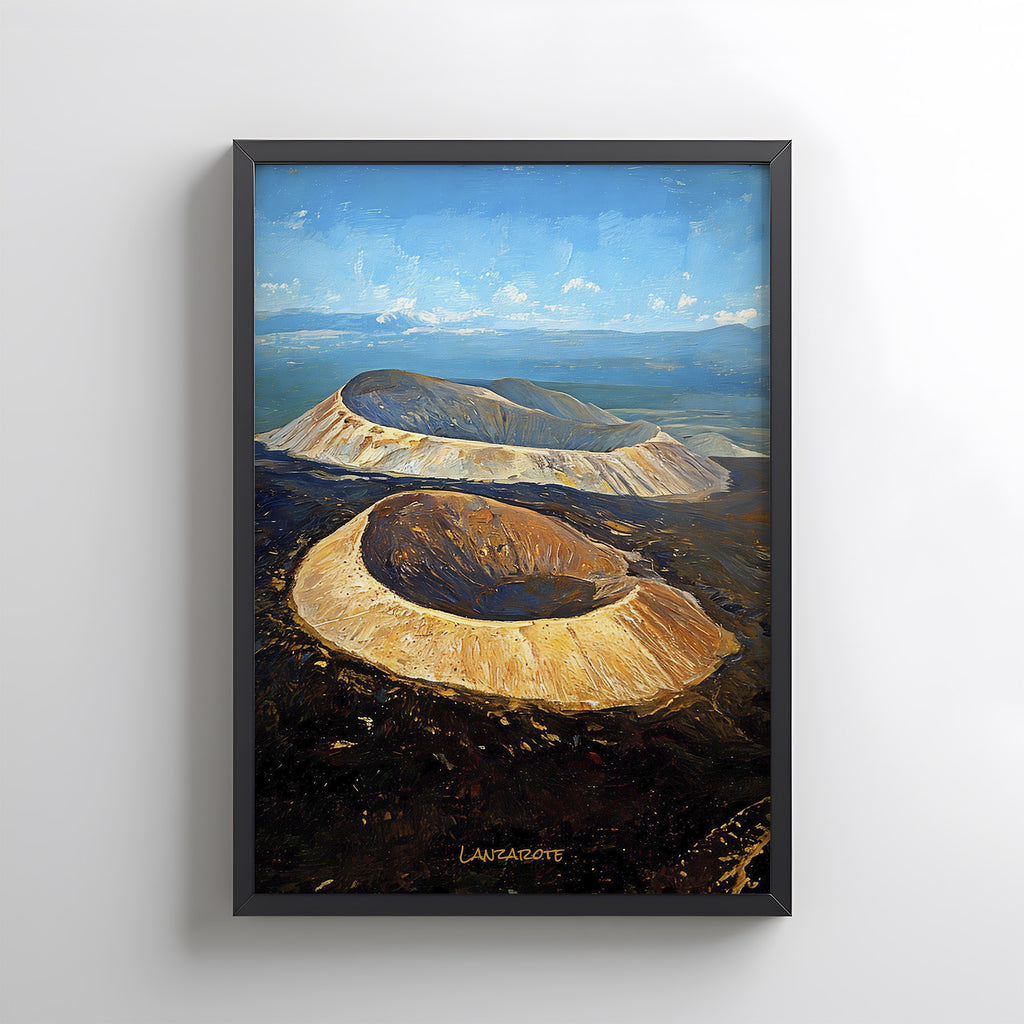 Volcanes