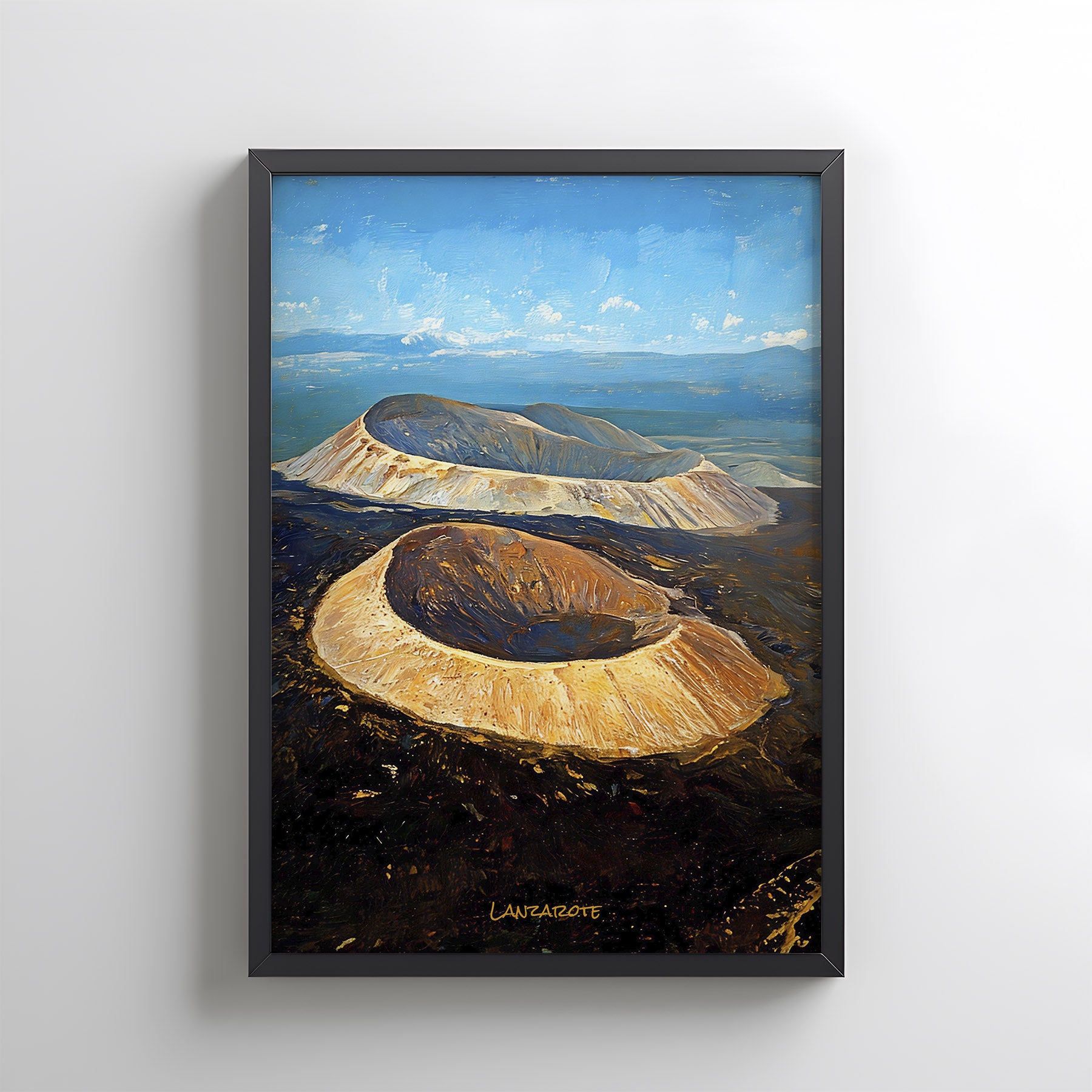 Volcanes