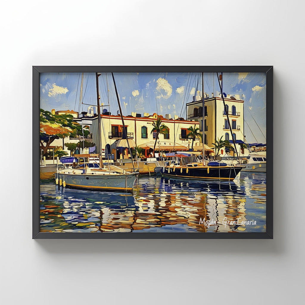 Puerto de Mogán