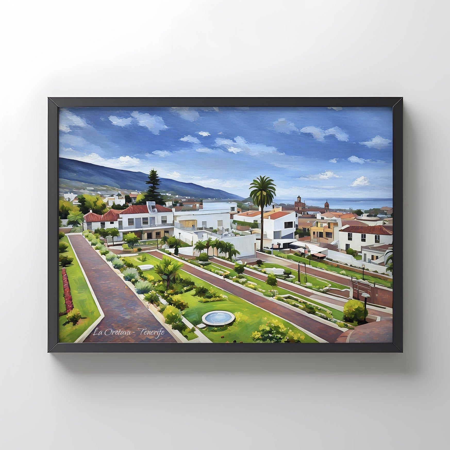 La Orotava