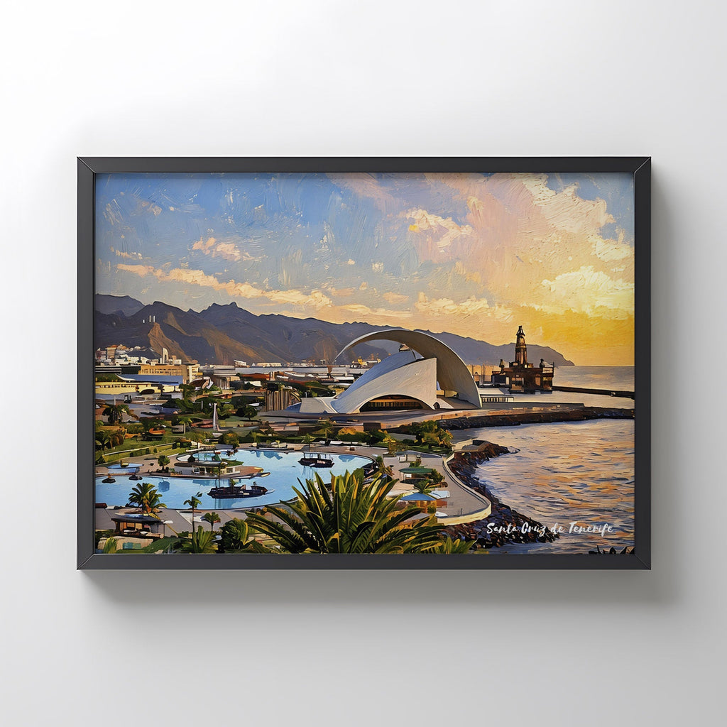 Santa Cruz de Tenerife