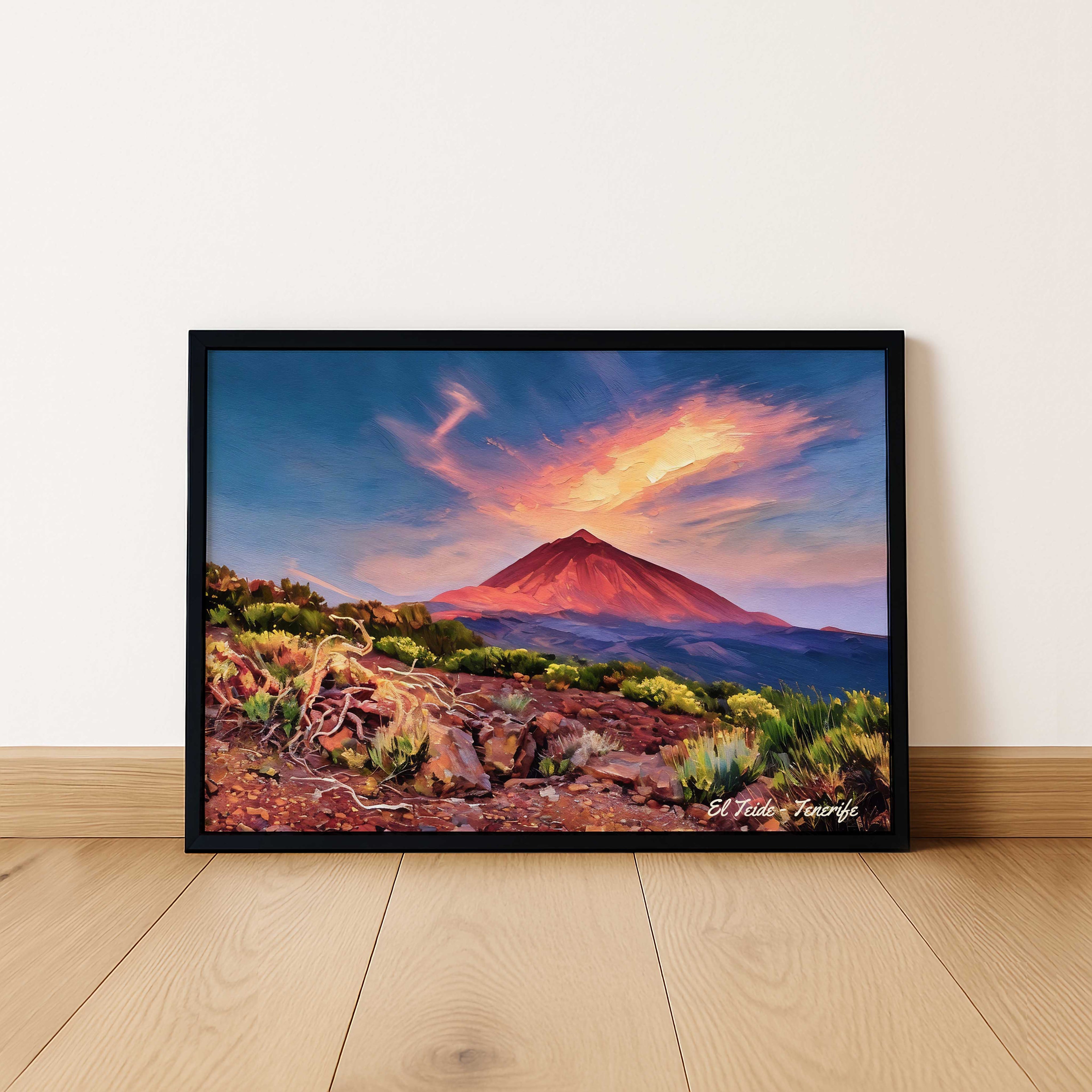 Volcán del Teide