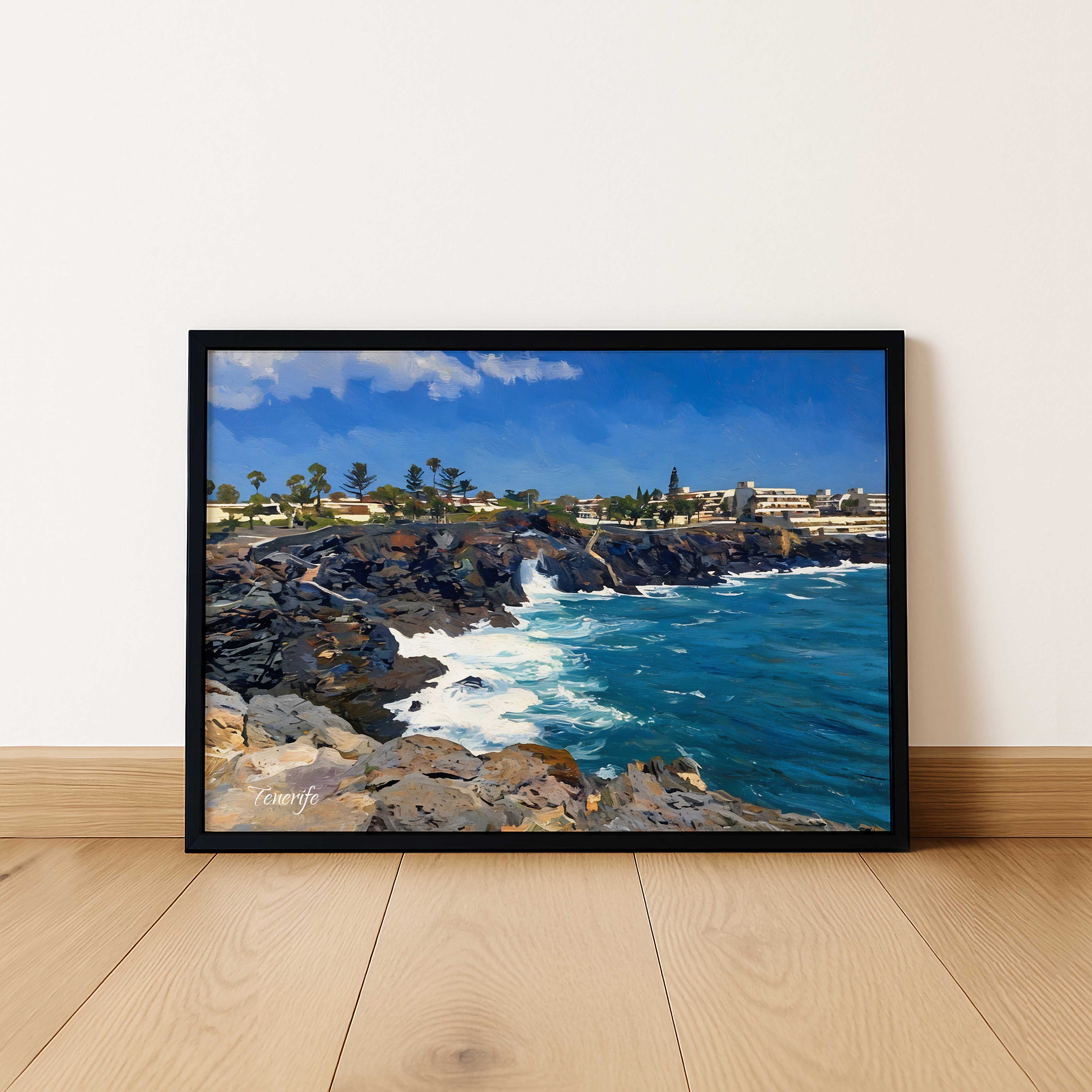 Costa Sur de Tenerife