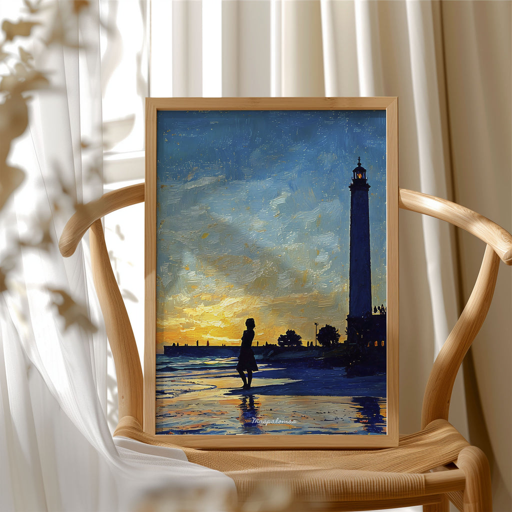 Faro de Maspalomas