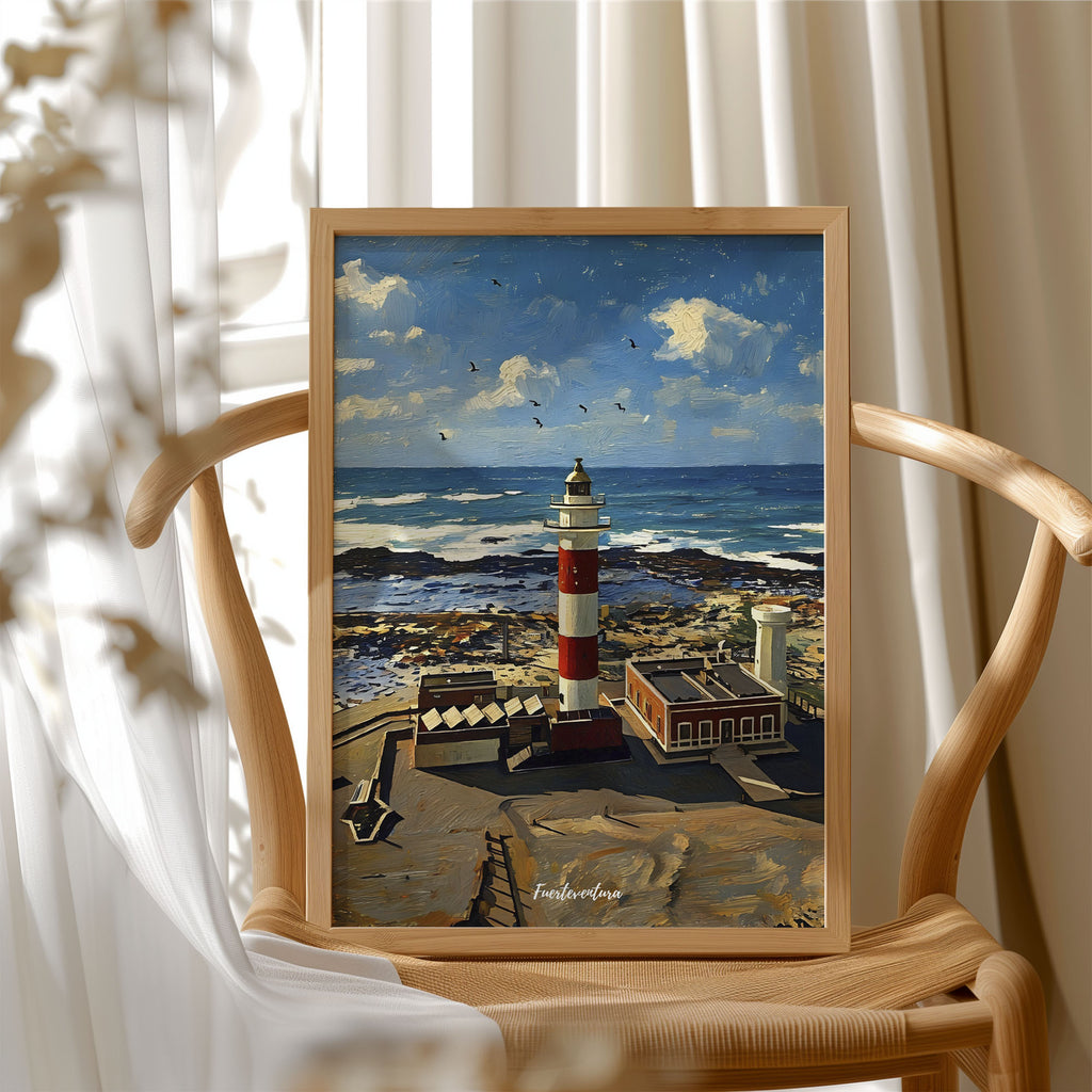 Faro del Tostón