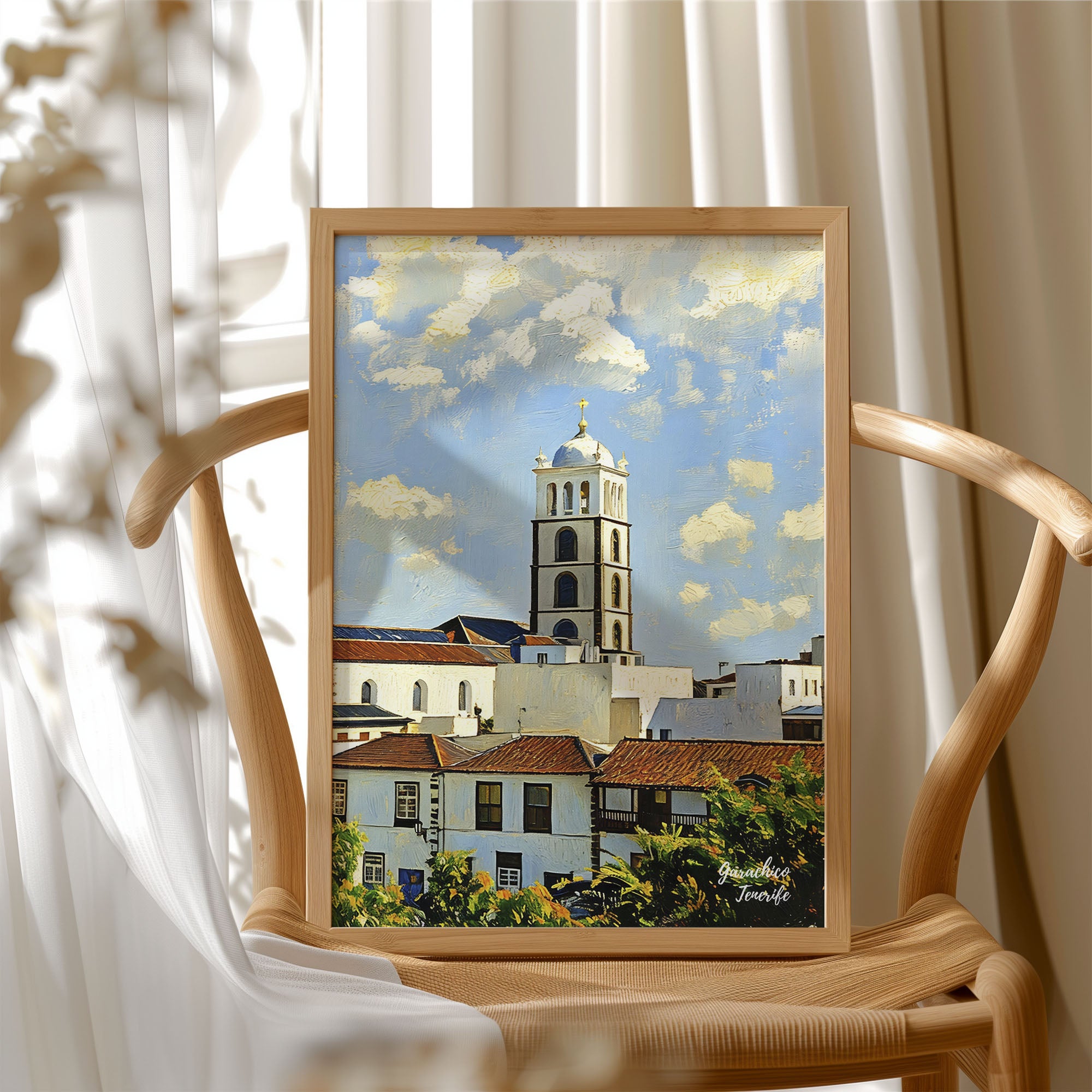 Campanario de Garachico