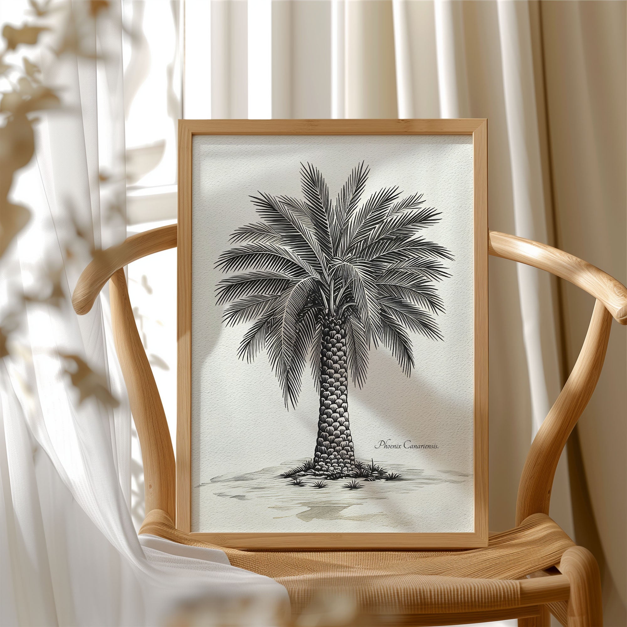 Palmera Canaria