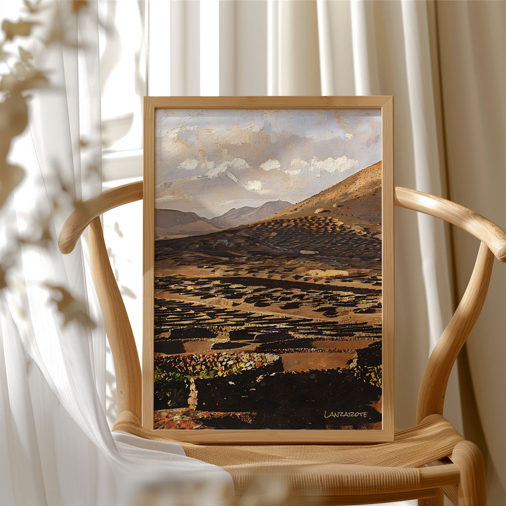 Viñedos de Lanzarote