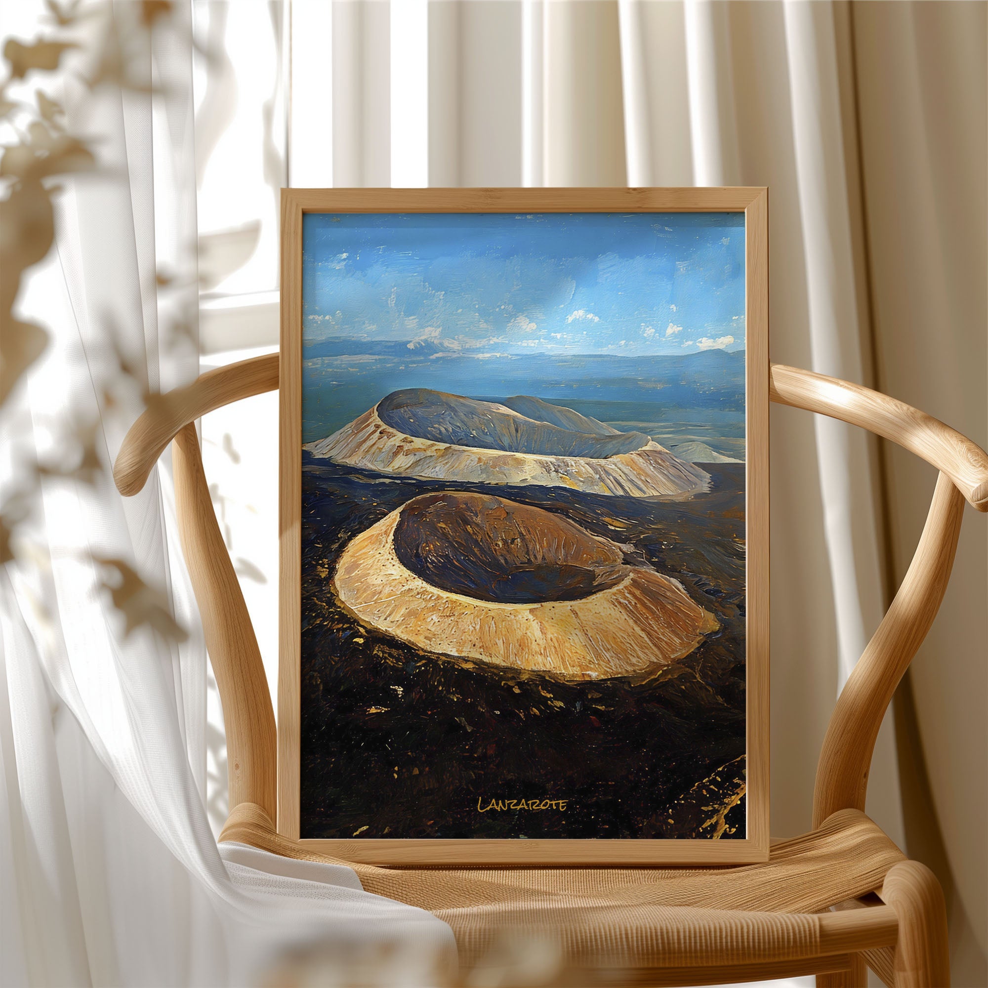Volcanes