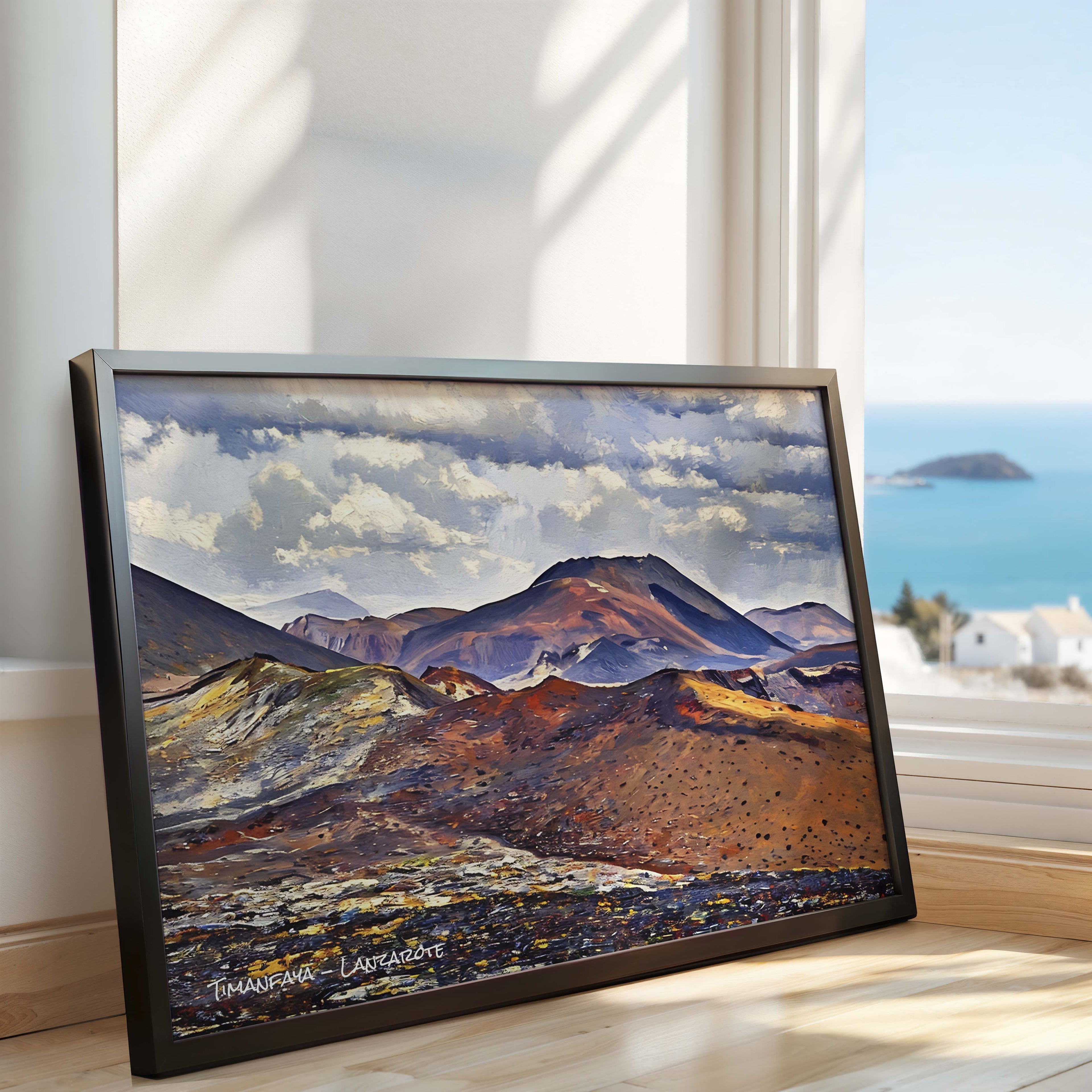 Timanfaya
