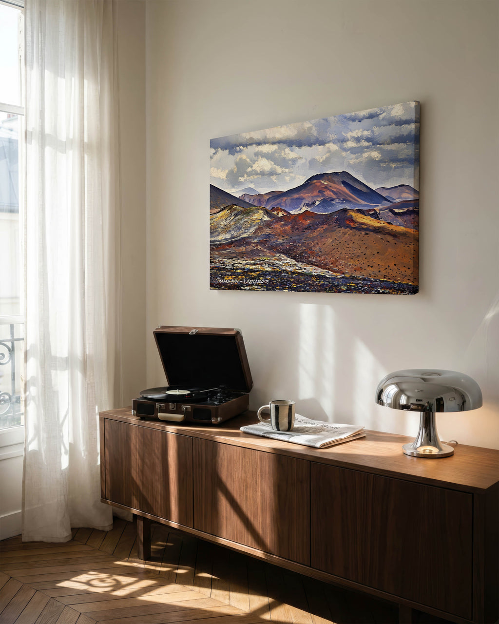 Timanfaya