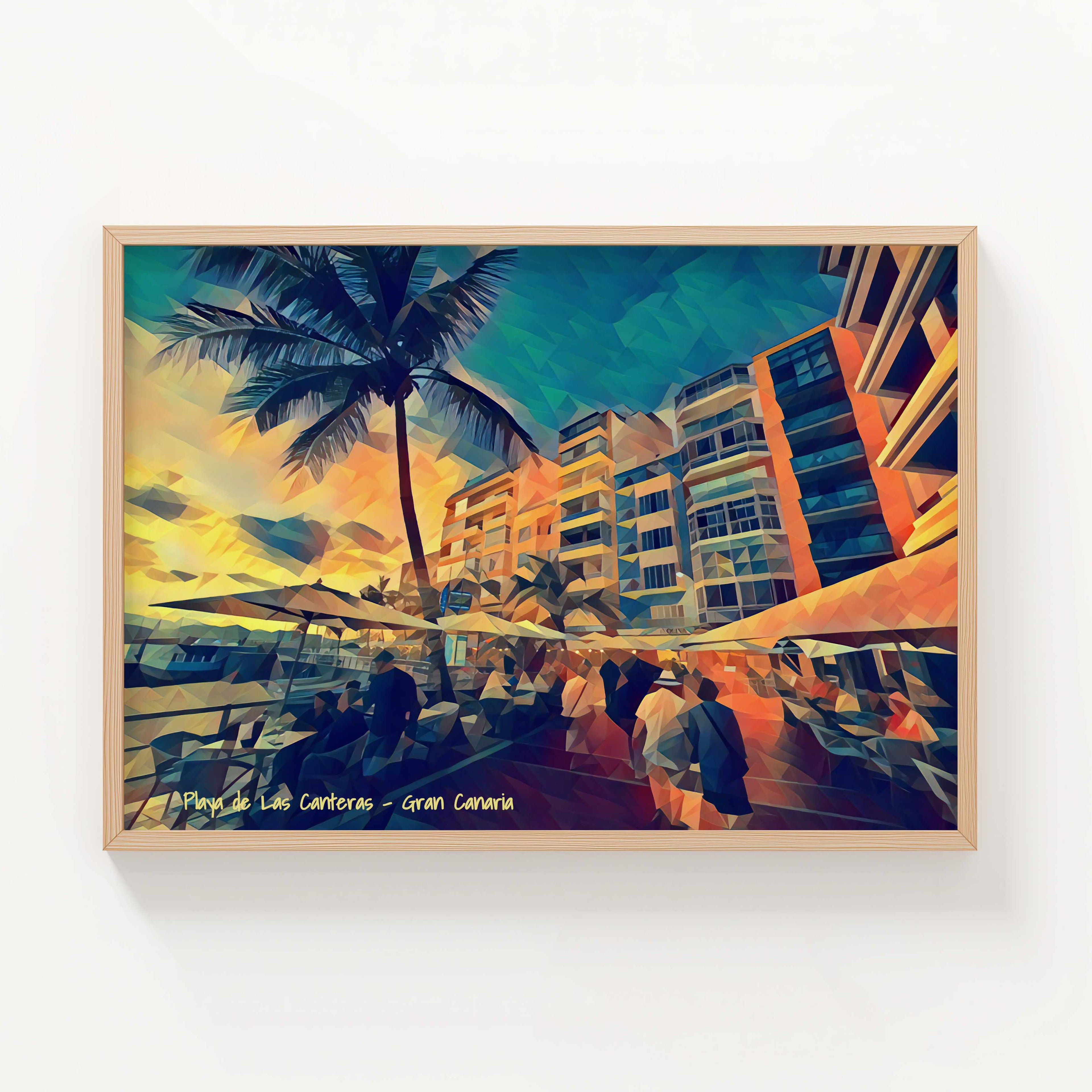 Paseo de Las Canteras