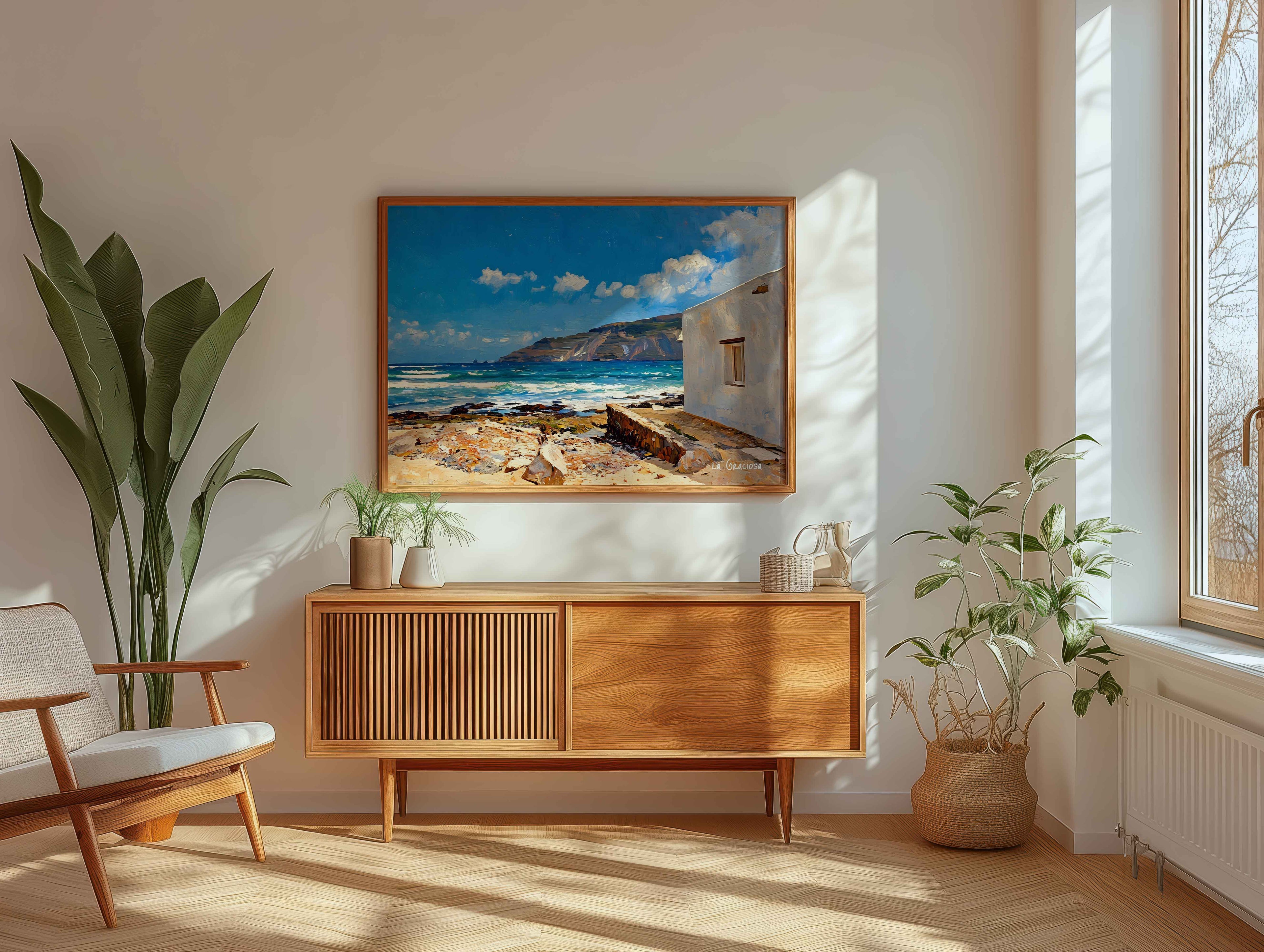 La Graciosa